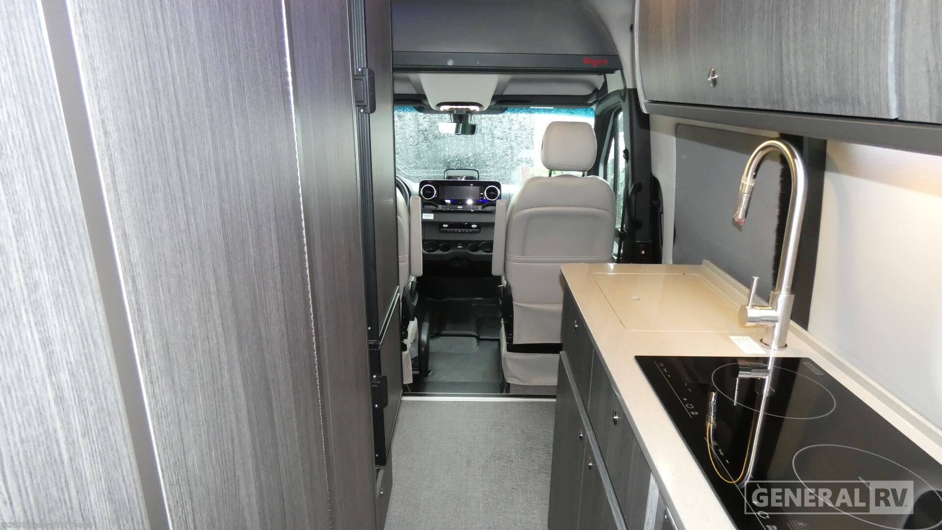 New 2026 Grech RV Strada-ion TOUR available in North Canton, Ohio