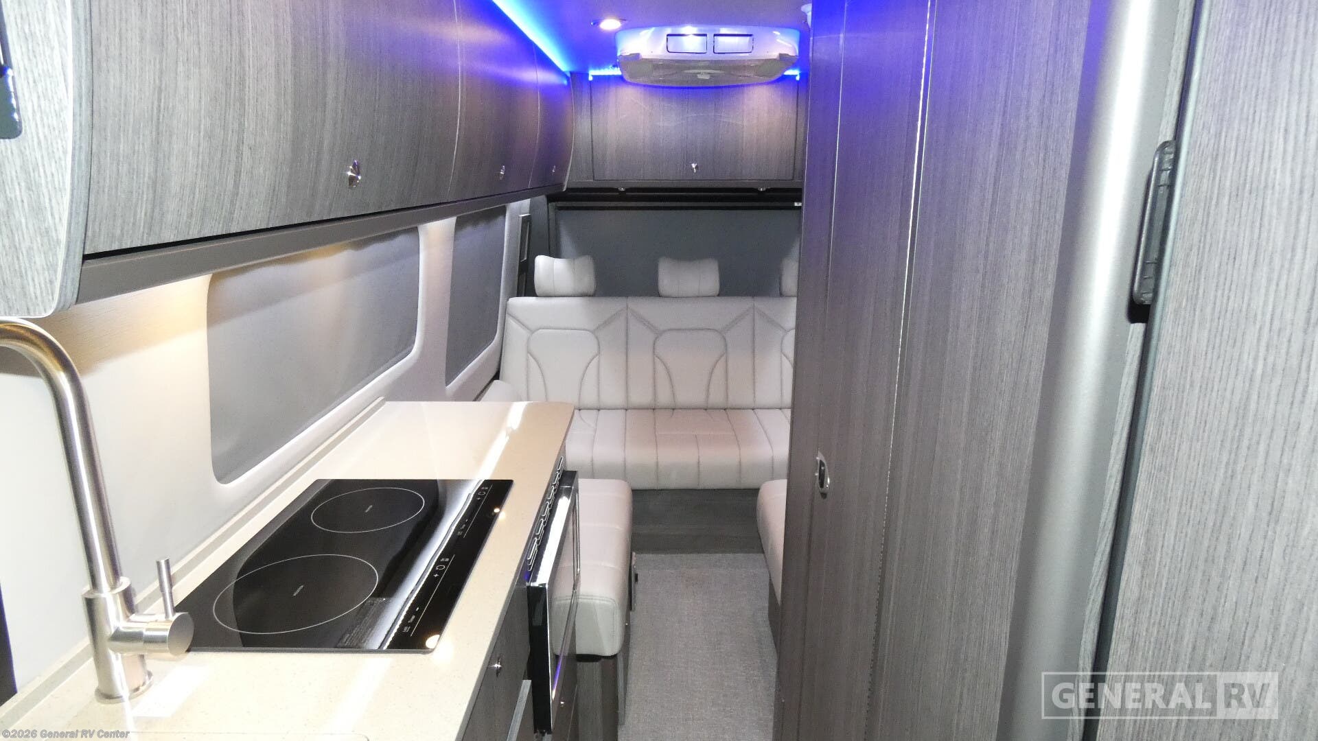 2026 Grech RV Strada-ion TOUR - New Class B For Sale by General RV Center in North Canton, Ohio