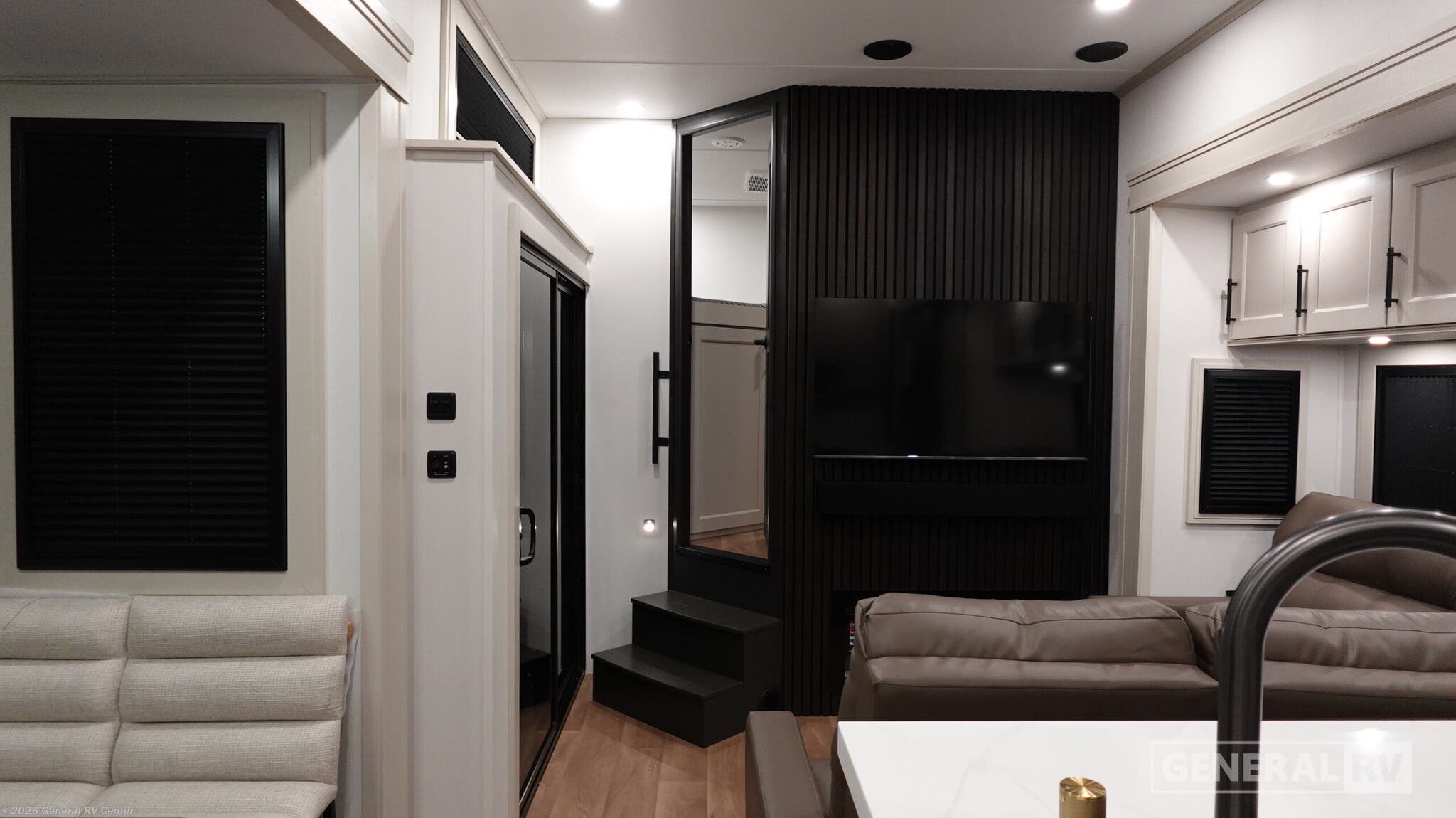 2026 Grand Design Solitude 414LJMJ - New Fifth Wheel For Sale by General RV Center in North Canton, Ohio