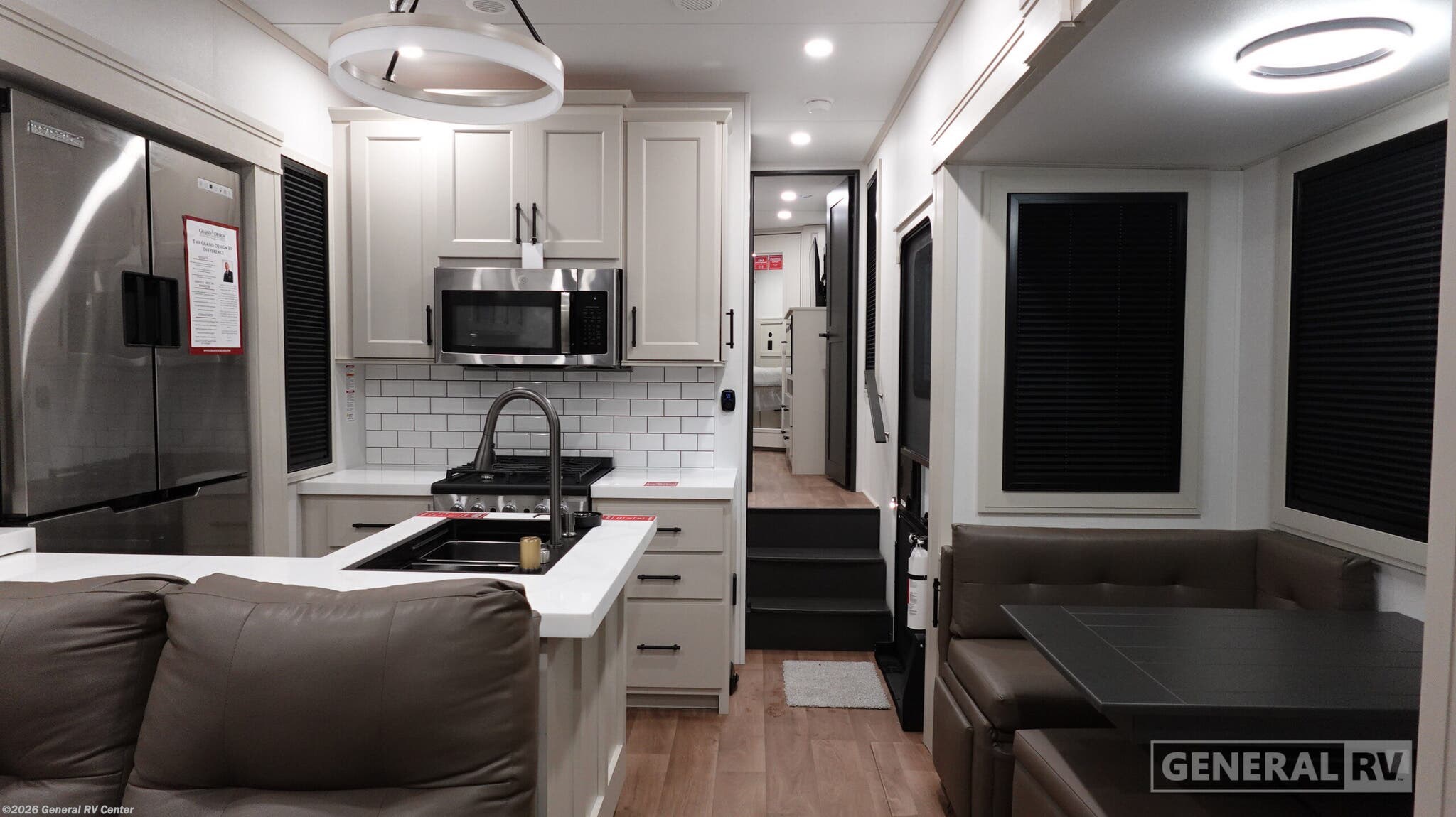 New 2026 Grand Design Solitude 414LJMJ available in North Canton, Ohio