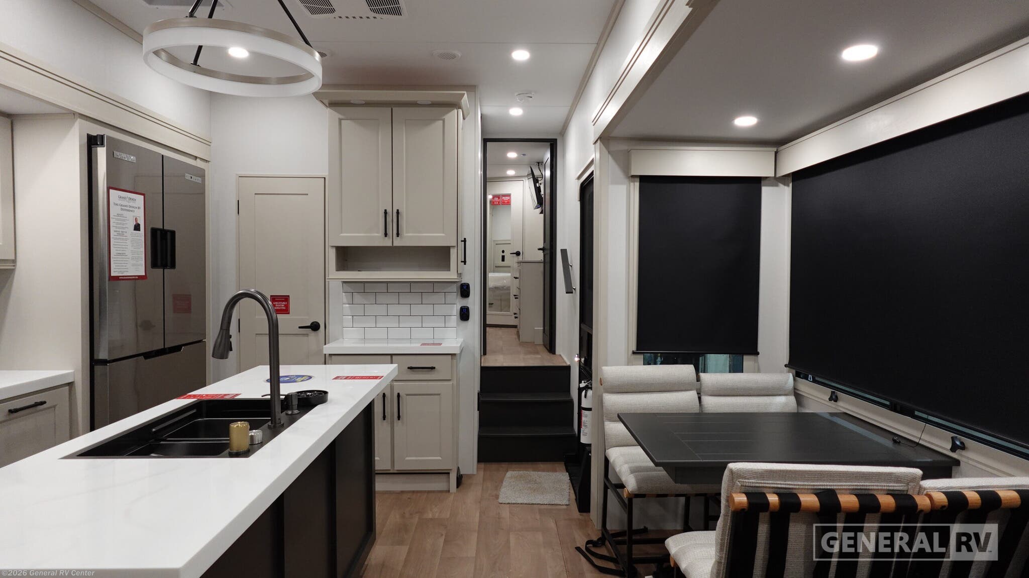 New 2026 Grand Design Solitude 310GK available in North Canton, Ohio