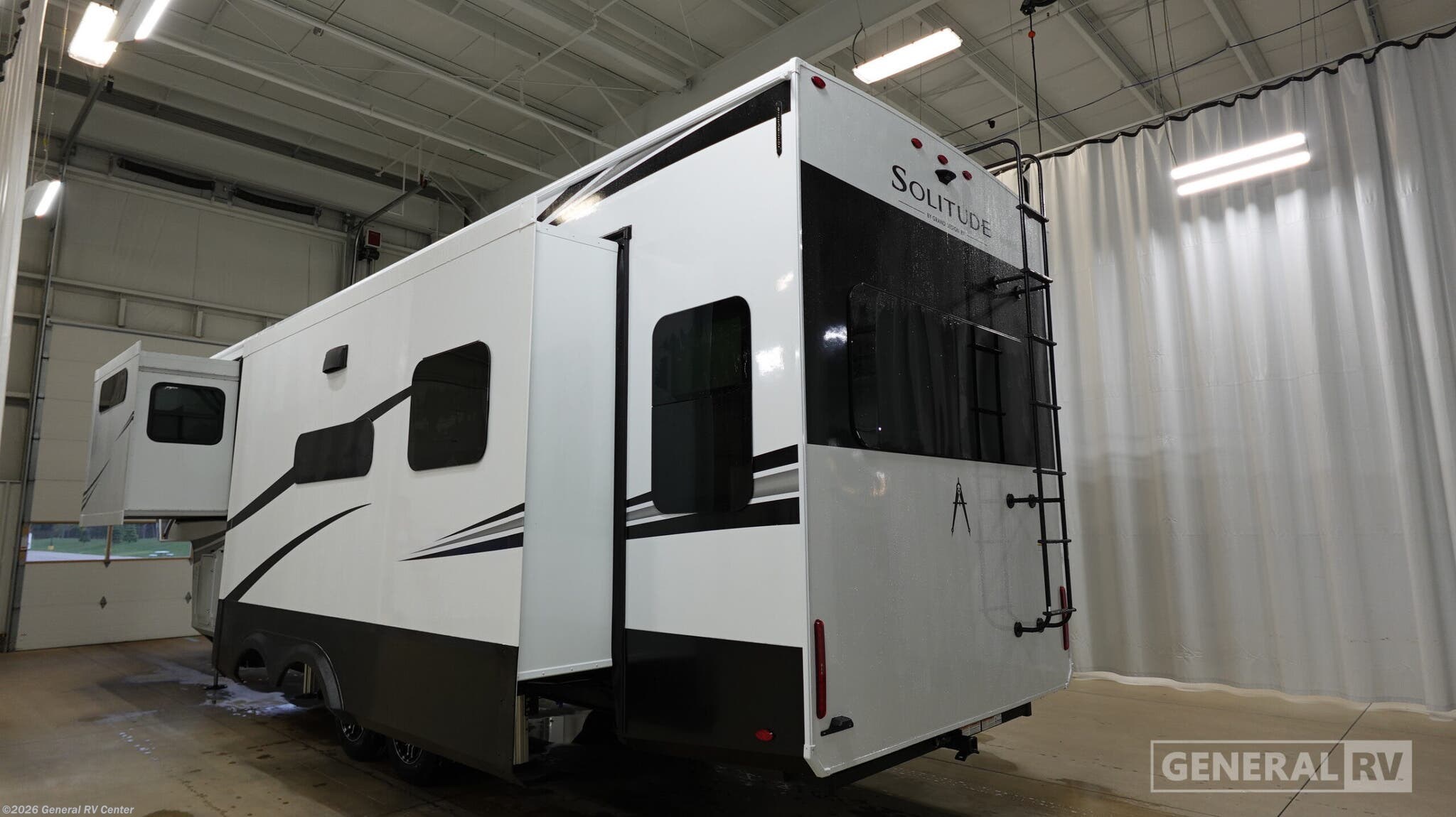 2026 Solitude 310GK by Grand Design from General RV Center in North Canton, Ohio