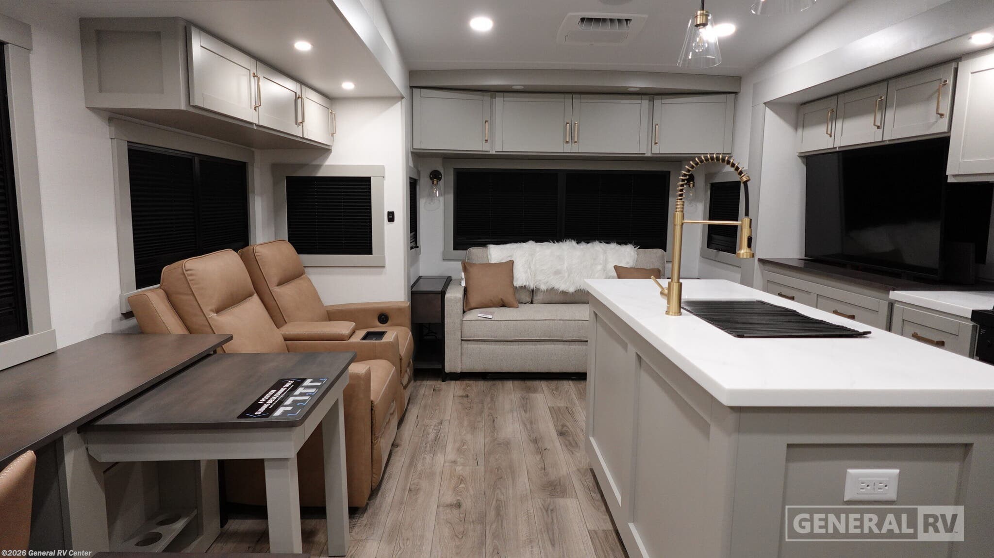 2026 Brinkley RV Model Z 3610 - New Fifth Wheel For Sale by General RV Center in North Canton, Ohio