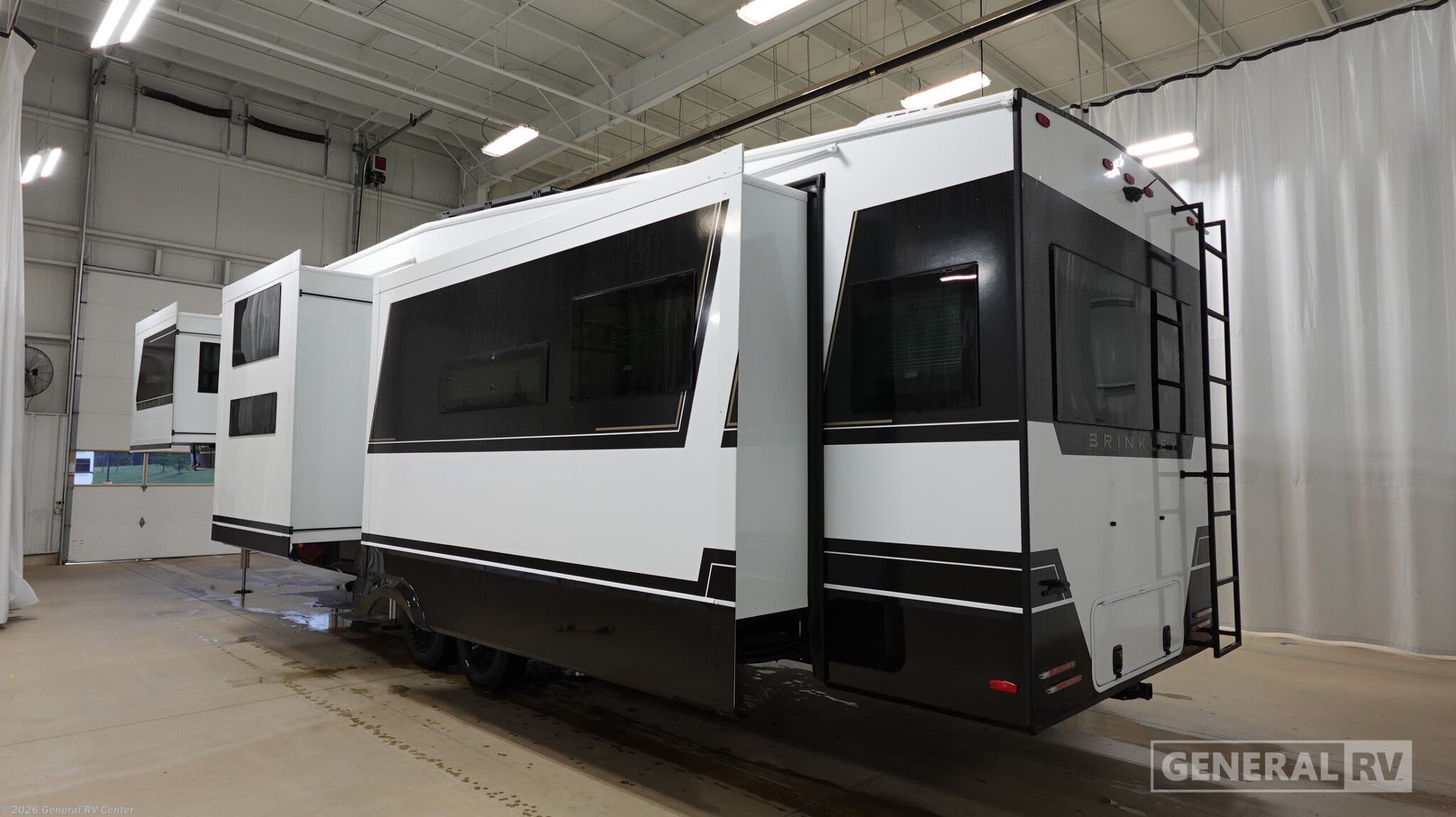2026 Model Z 3610 by Brinkley RV from General RV Center in North Canton, Ohio