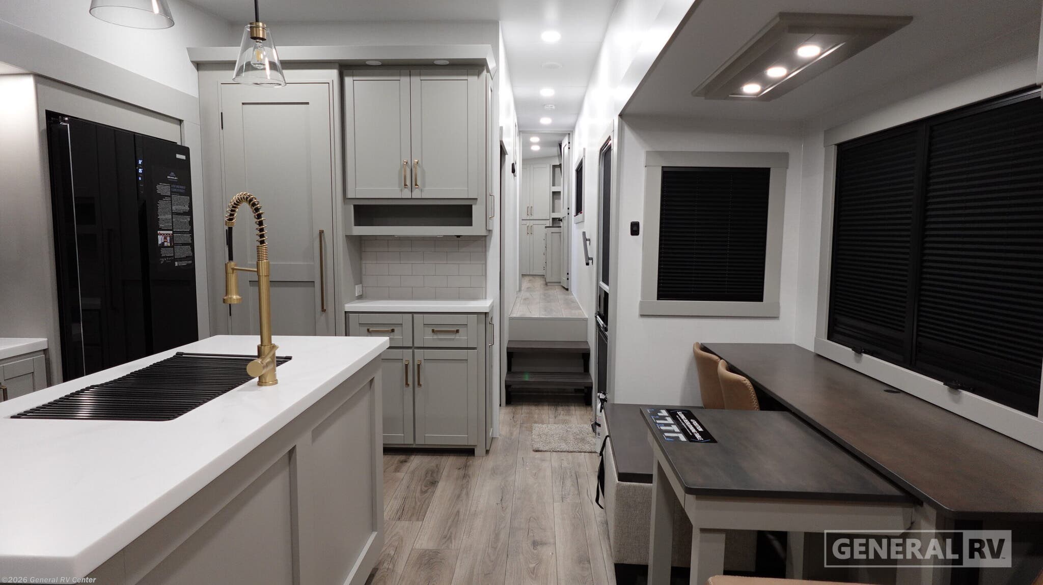 New 2026 Brinkley RV Model Z 3610 available in North Canton, Ohio