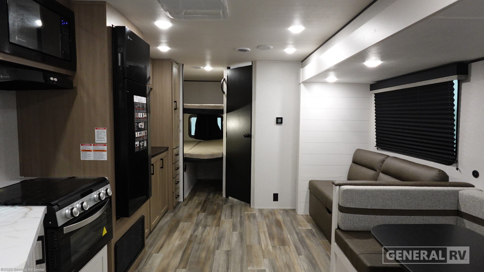 2026 Open Range 28DBS - New Travel Trailer For Sale by General RV Center in North Canton, Ohio
