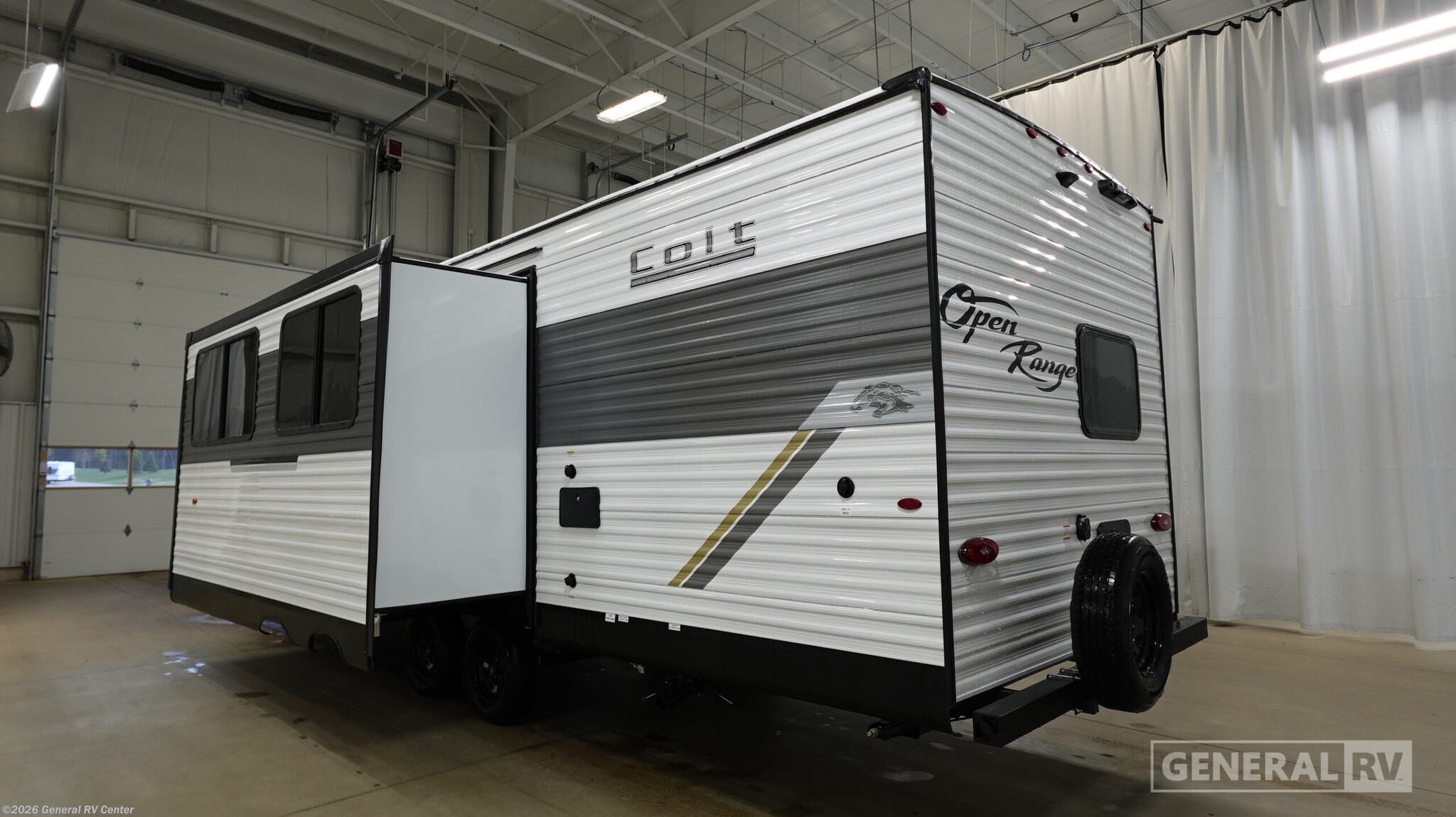 2026 28DBS by Open Range from General RV Center in North Canton, Ohio