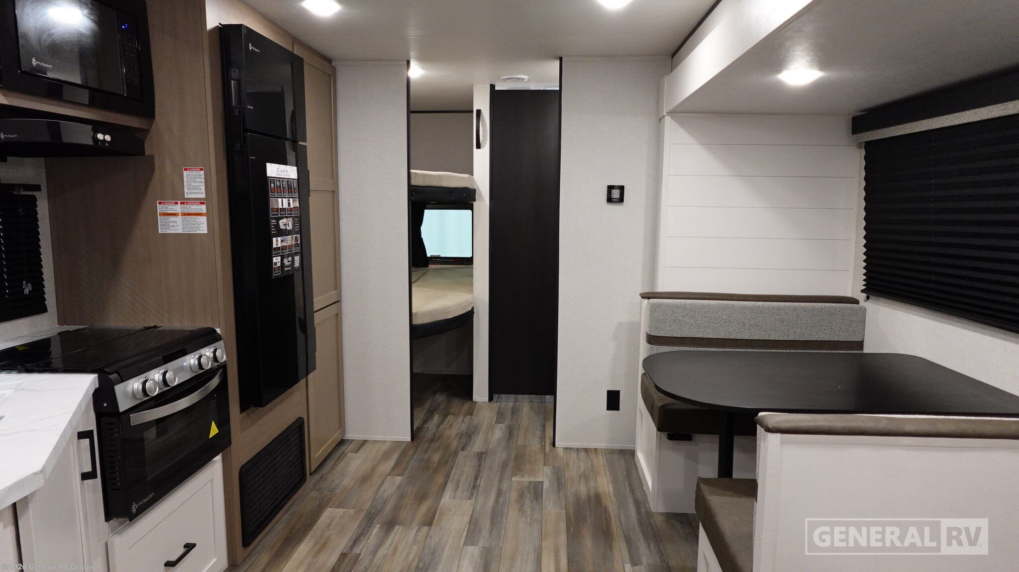 2026 Open Range COLT 26DBS - New Travel Trailer For Sale by General RV Center in North Canton, Ohio