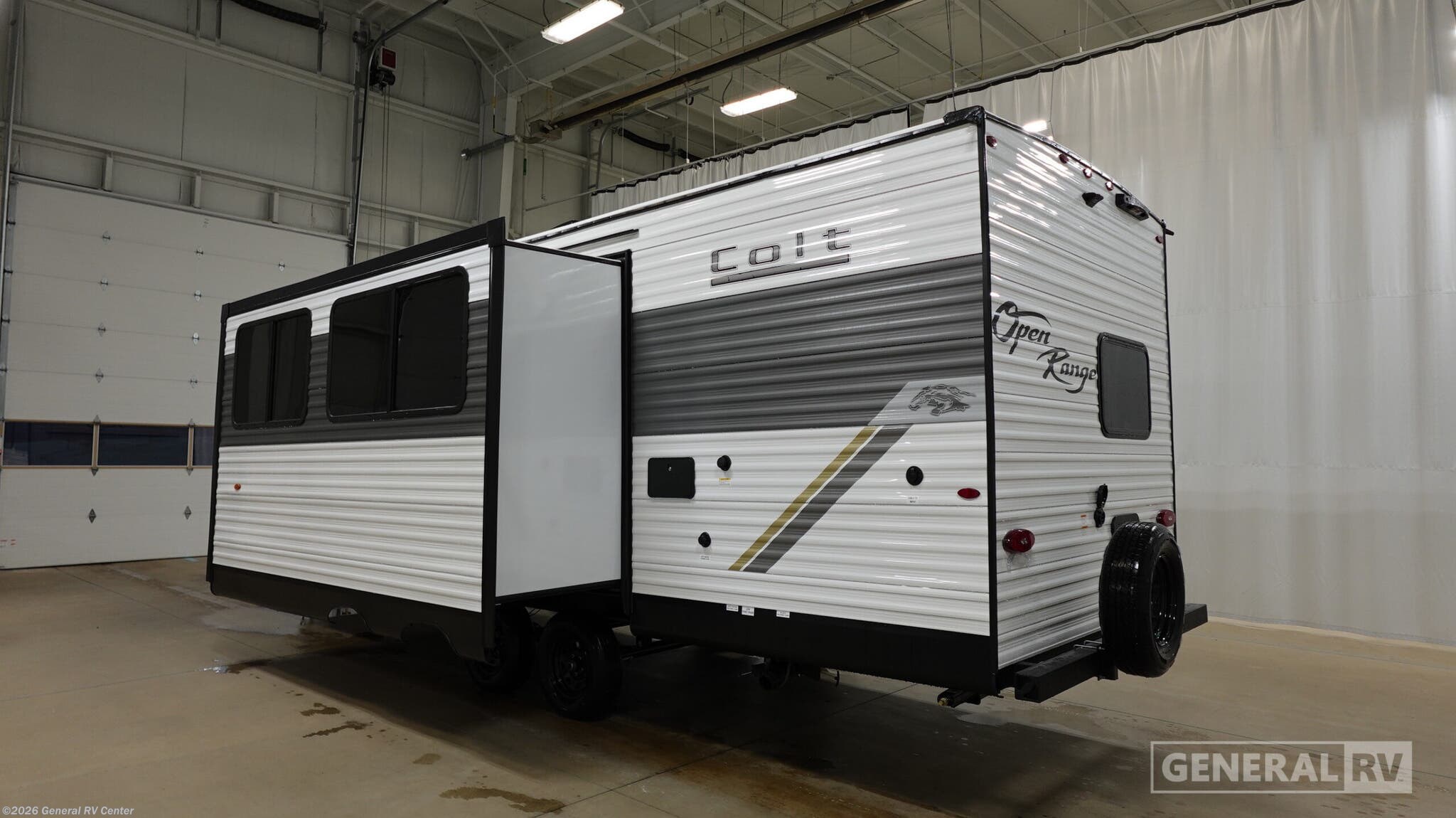 2026 COLT 26DBS by Open Range from General RV Center in North Canton, Ohio
