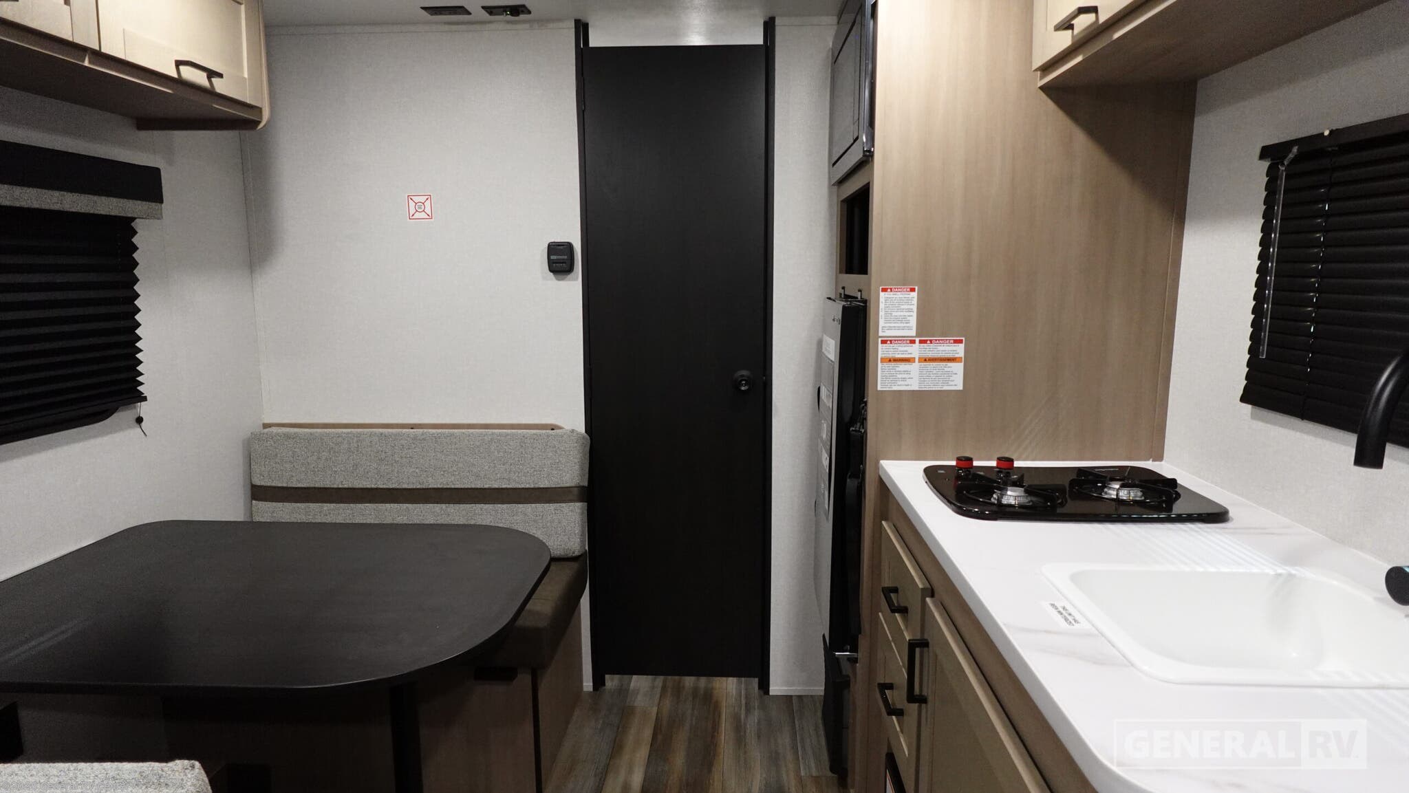 2026 Open Range COLT 17QB - New Travel Trailer For Sale by General RV Center in North Canton, Ohio