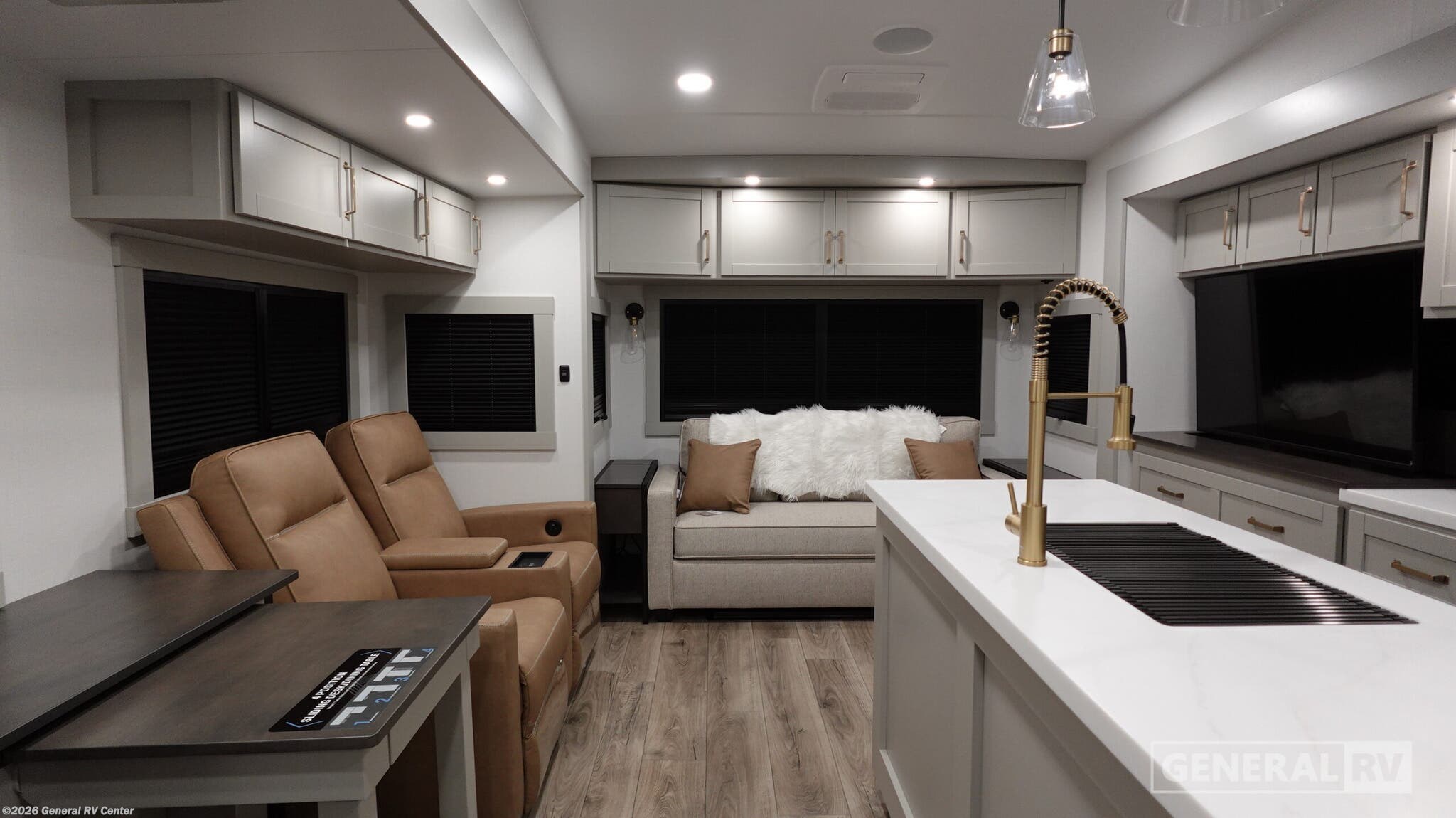 2026 Brinkley RV Model Z 3100 - New Fifth Wheel For Sale by General RV Center in North Canton, Ohio
