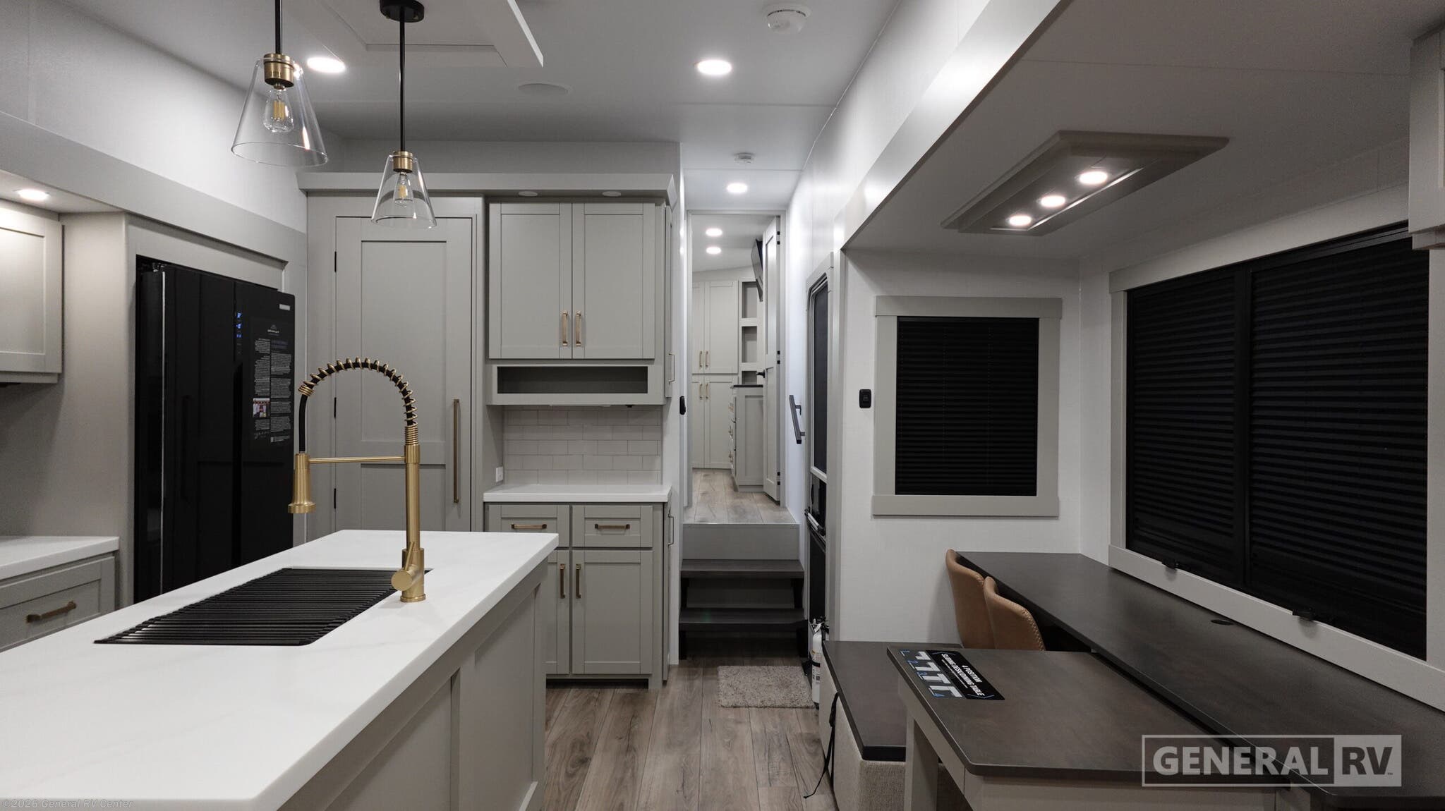 New 2026 Brinkley RV Model Z 3100 available in North Canton, Ohio