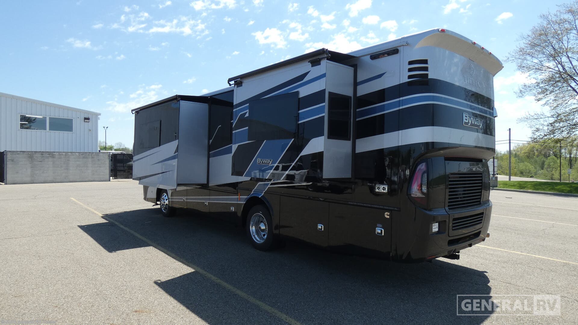 2026 Allegro BYWAY 33FL by Tiffin from General RV Center in North Canton, Ohio