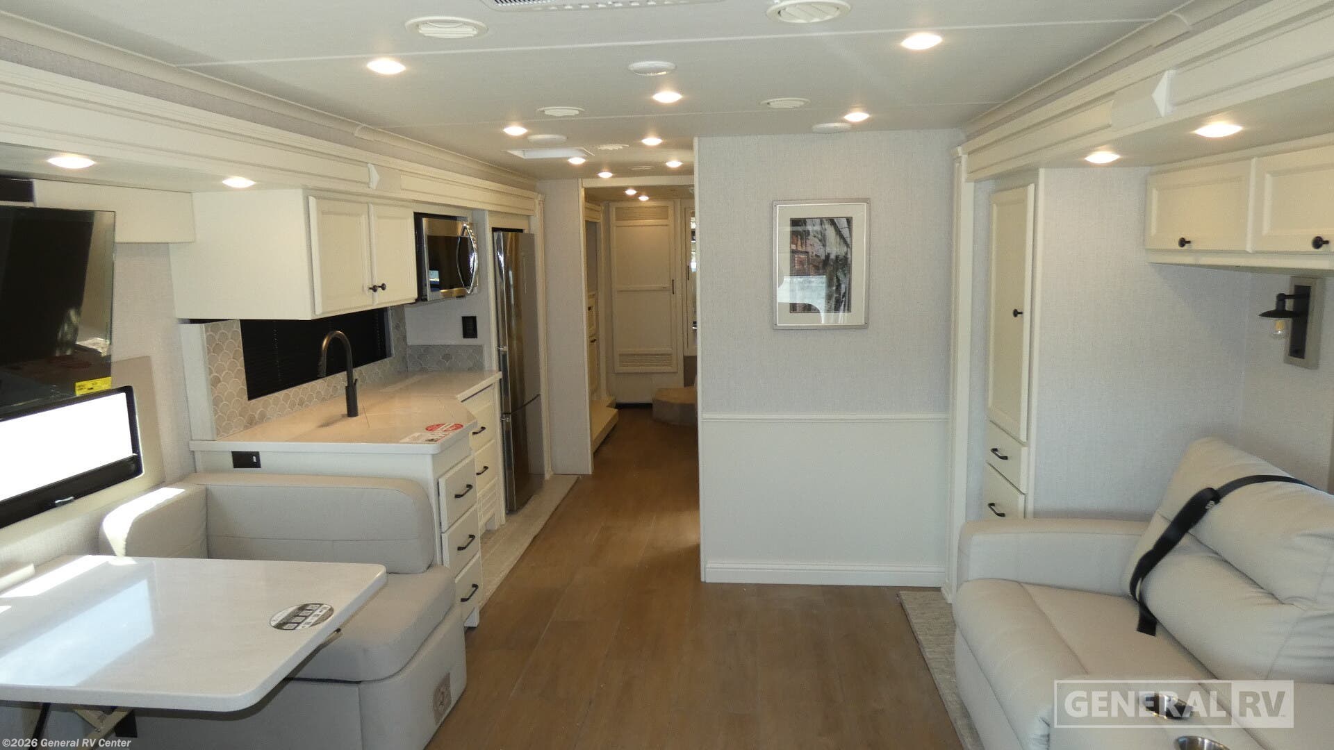2026 Tiffin Allegro BYWAY 33FL - New Class A For Sale by General RV Center in North Canton, Ohio