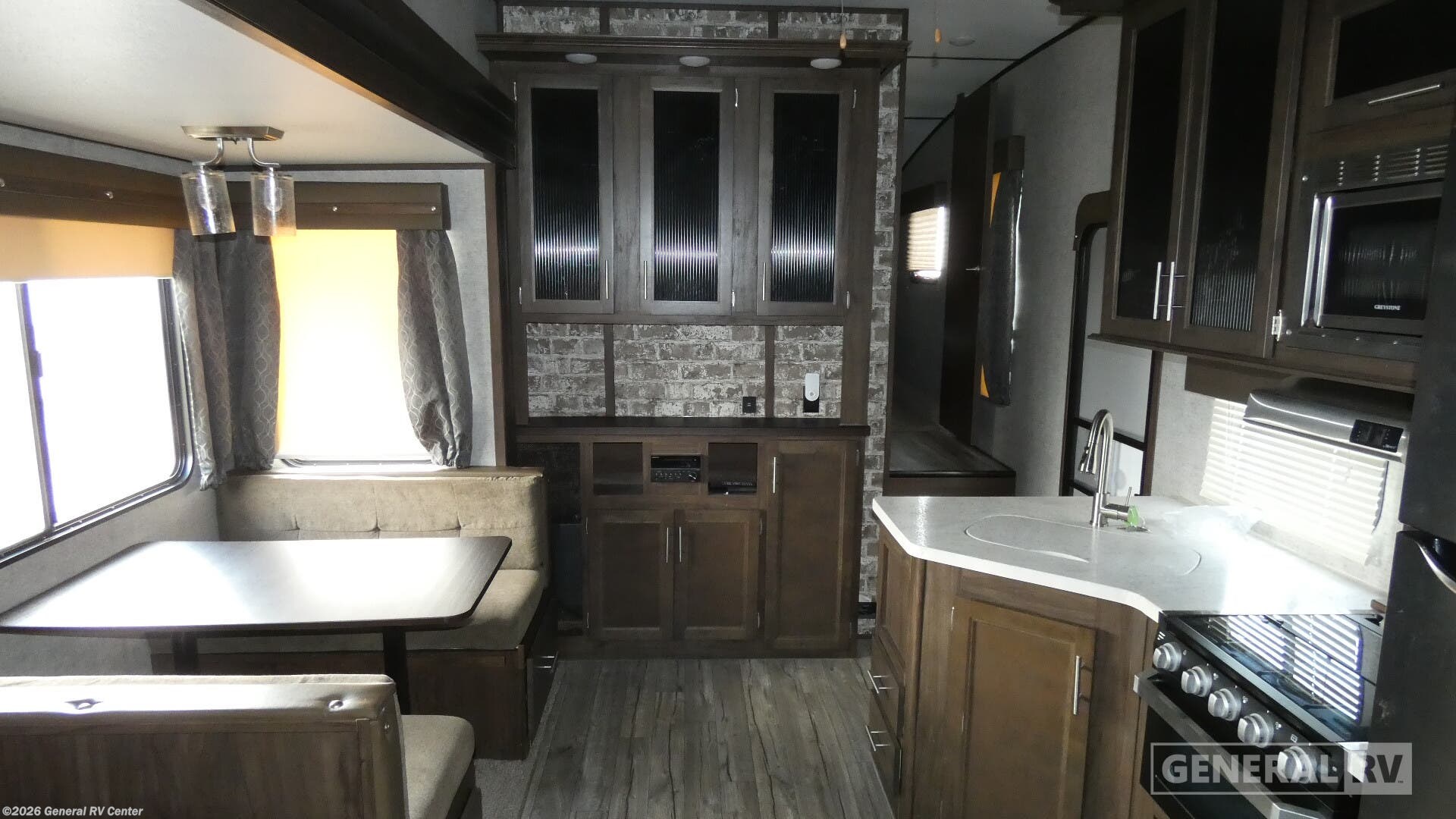 Used 2019 Forest River Cherokee Arctic Wolf 265DBH8 available in North Canton, Ohio