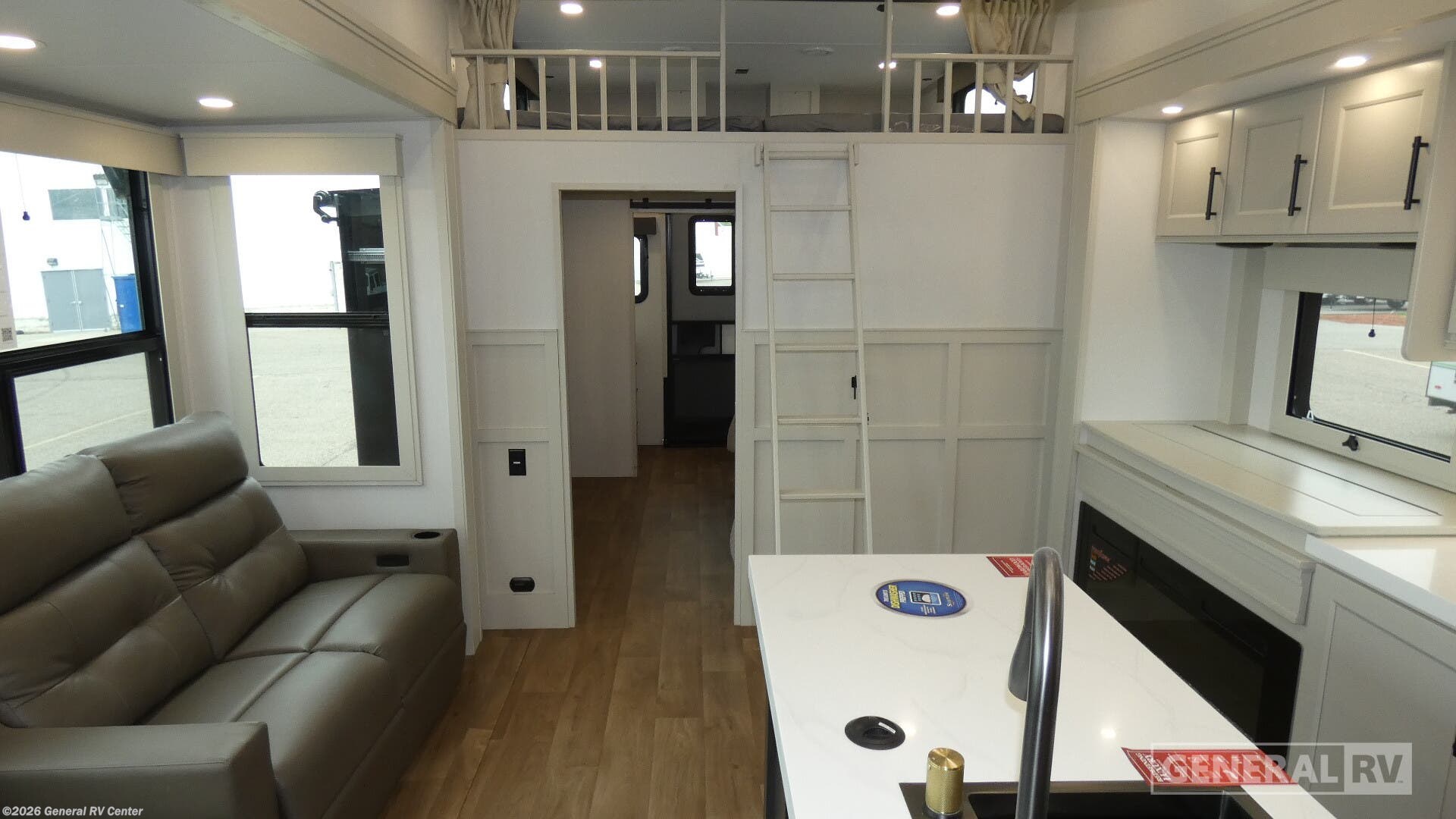 2026 Grand Design Solitude 391DL - New Fifth Wheel For Sale by General RV Center in North Canton, Ohio