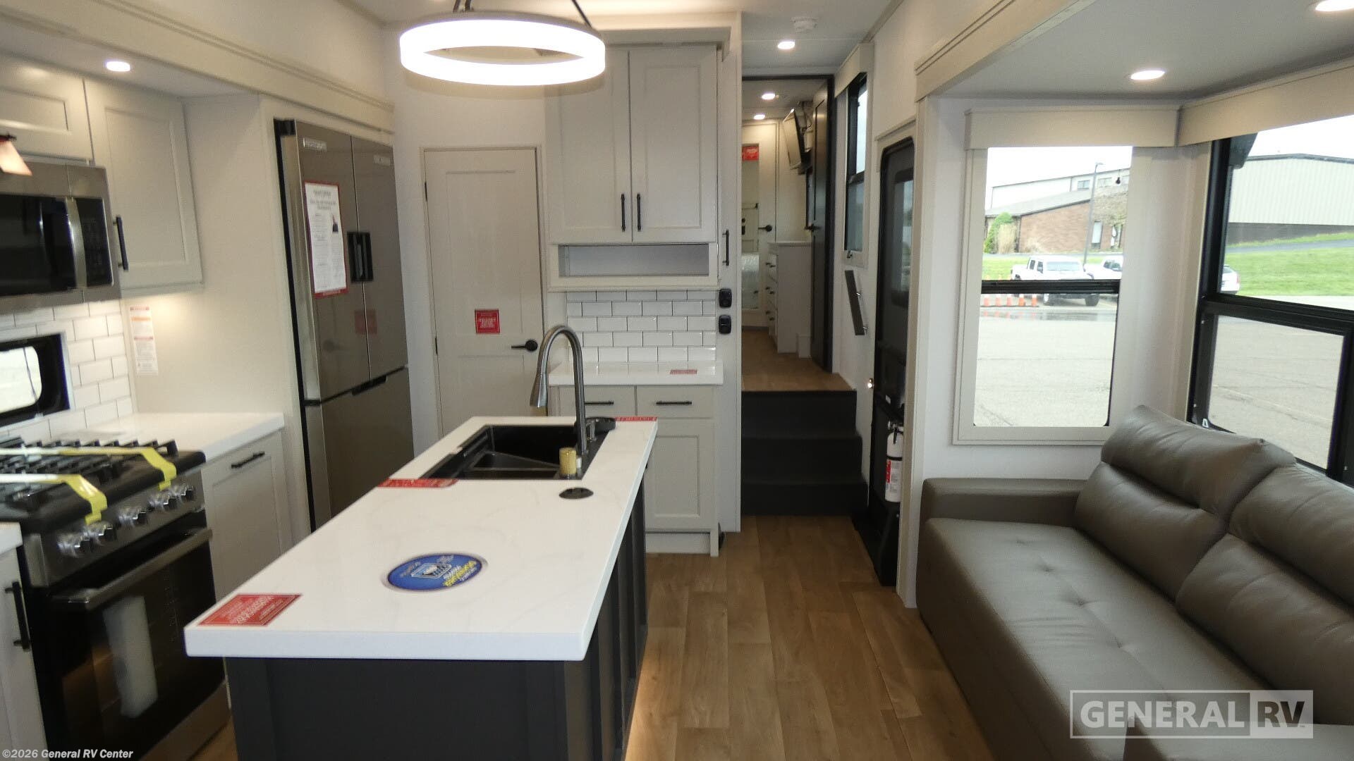 New 2026 Grand Design Solitude 391DL available in North Canton, Ohio