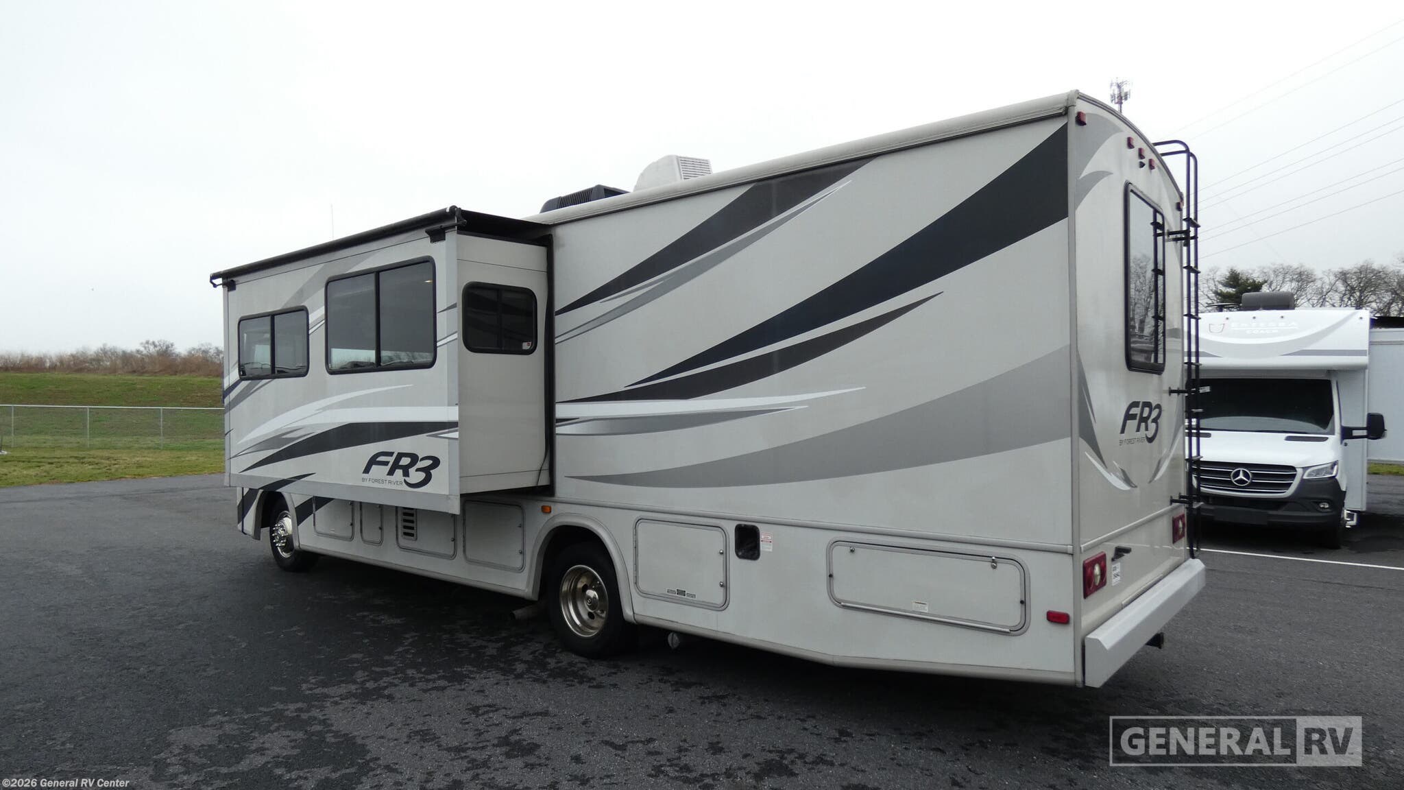 2017 FR3 30DS by Forest River from General RV Center in North Canton, Ohio