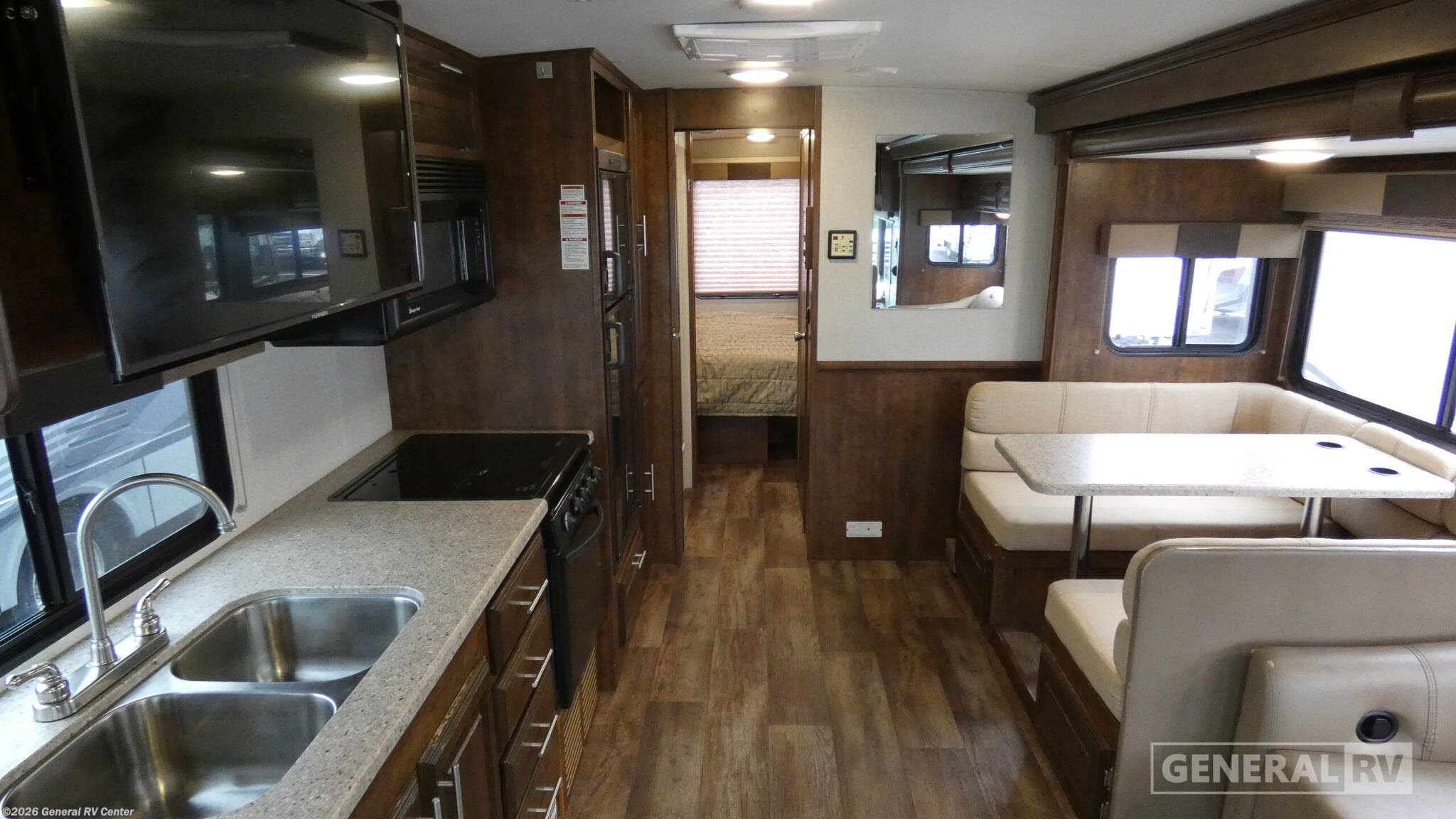 2017 Forest River FR3 30DS - Used Class A For Sale by General RV Center in North Canton, Ohio