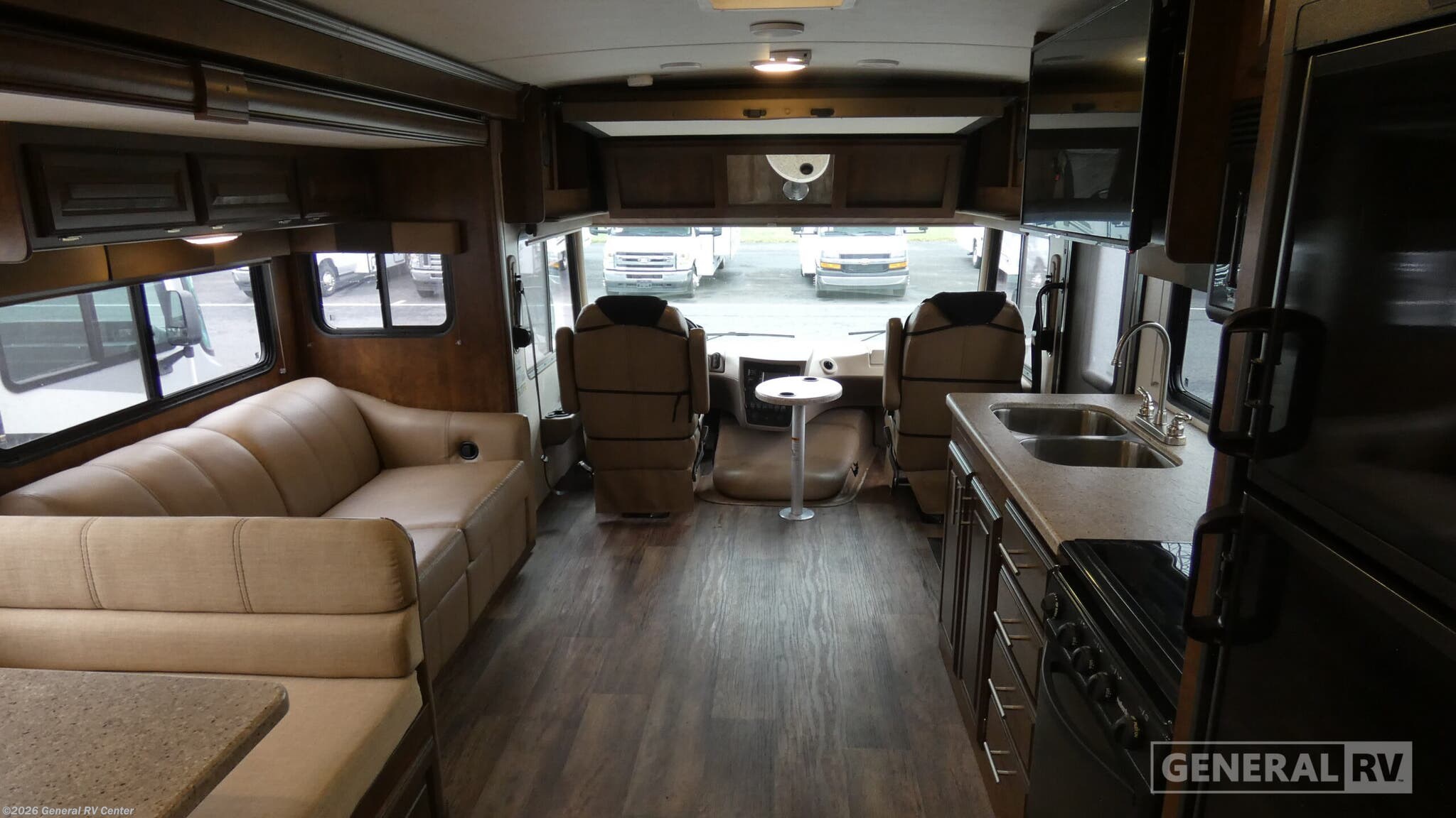 Used 2017 Forest River FR3 30DS available in North Canton, Ohio