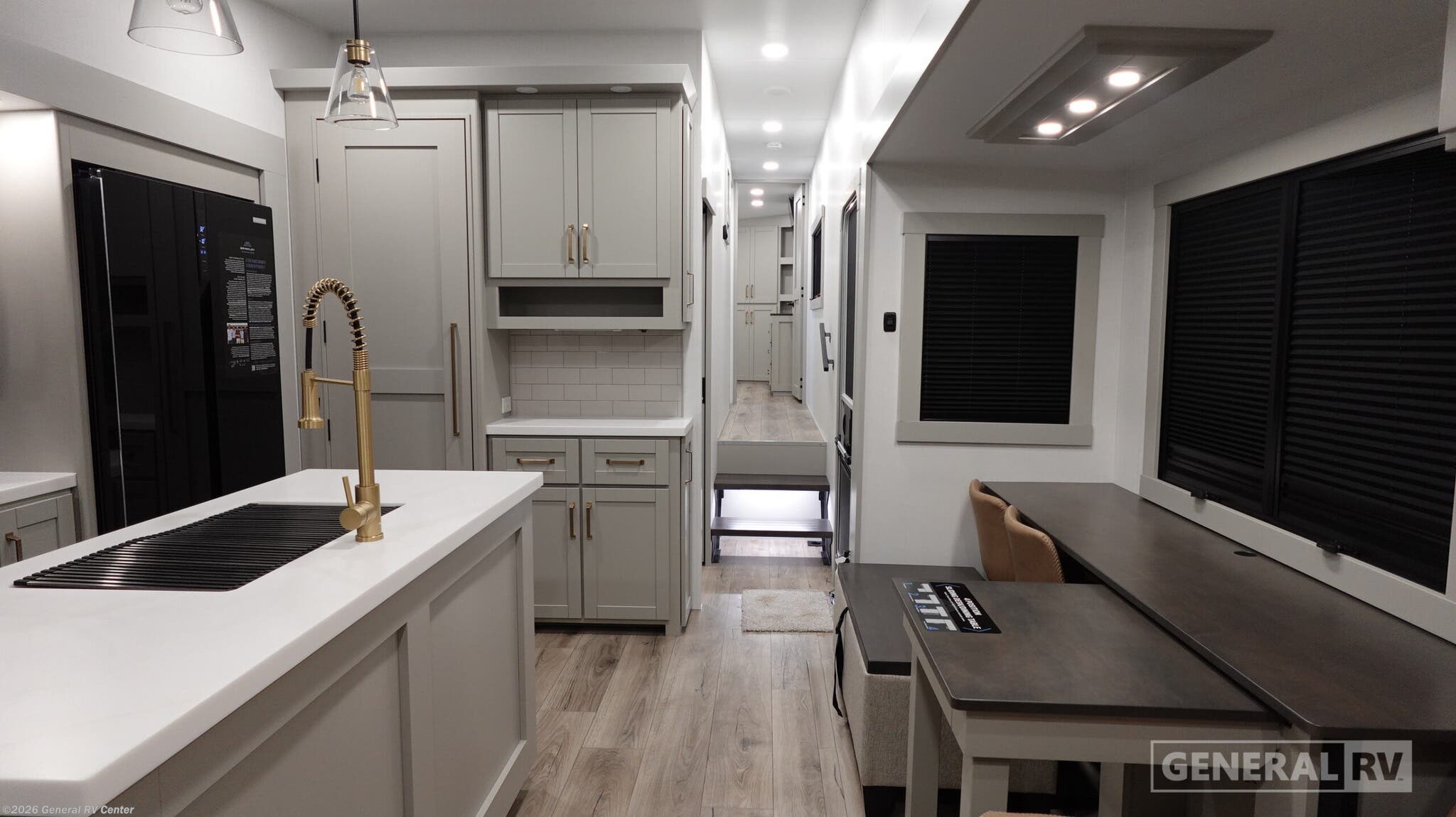 New 2026 Brinkley RV Model Z 3610 available in North Canton, Ohio