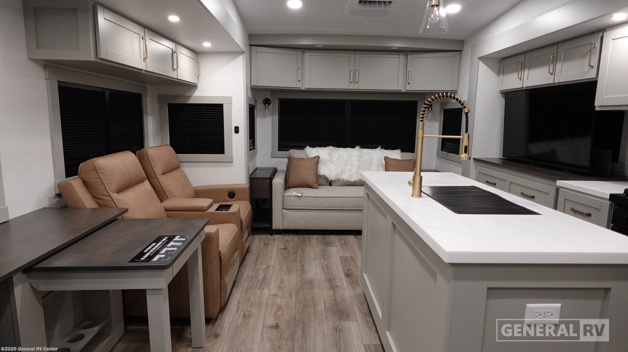 2026 Brinkley RV Model Z 3610 - New Fifth Wheel For Sale by General RV Center in North Canton, Ohio