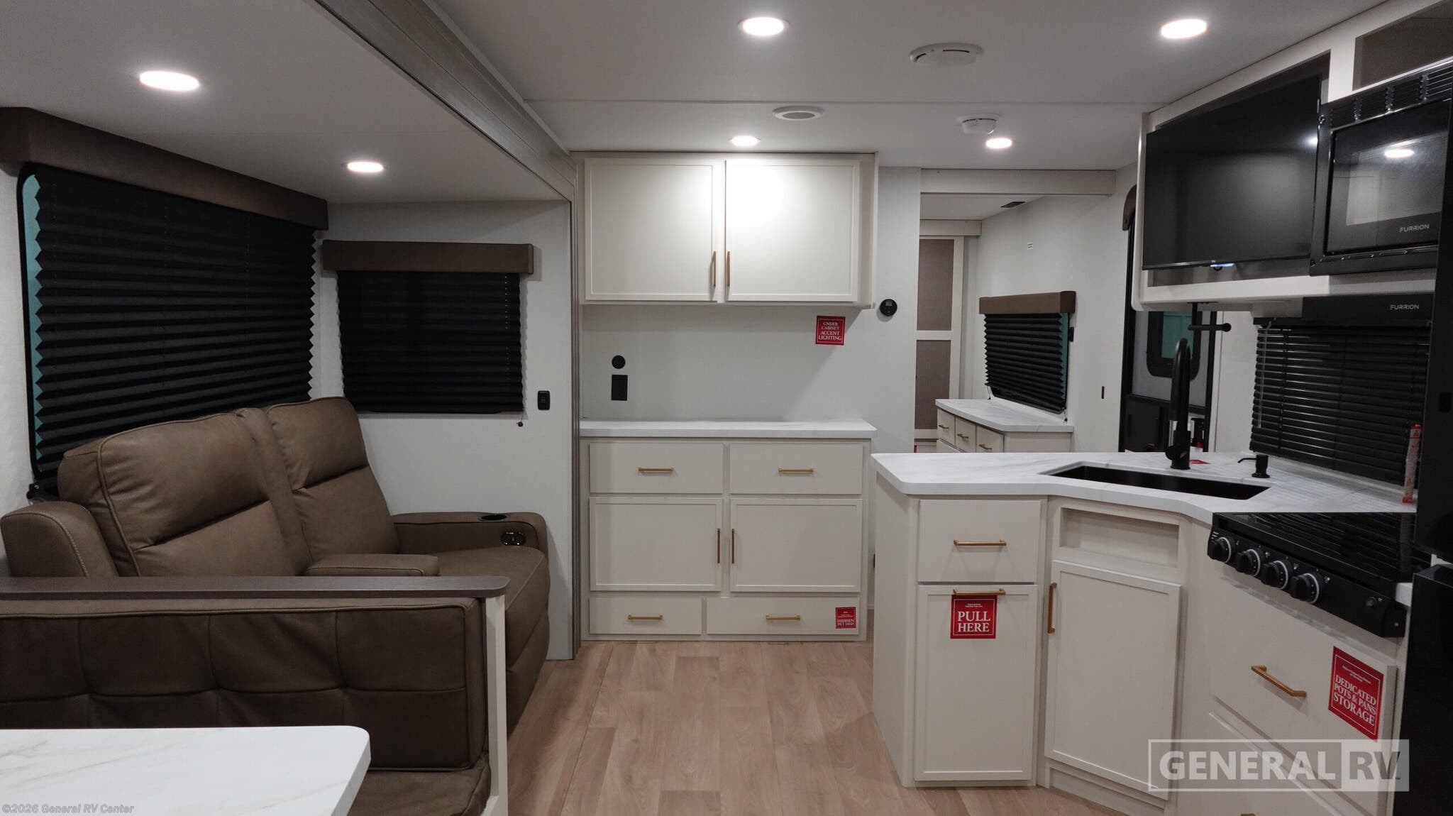 New 2026 Grand Design Transcend 335BHT available in North Canton, Ohio