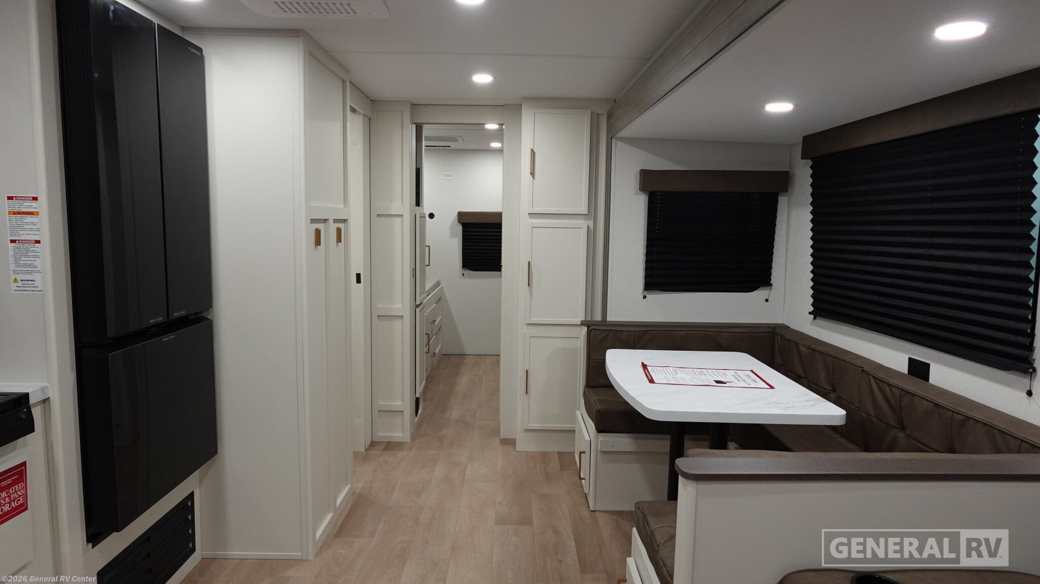 2026 Grand Design Transcend 335BHT - New Travel Trailer For Sale by General RV Center in North Canton, Ohio