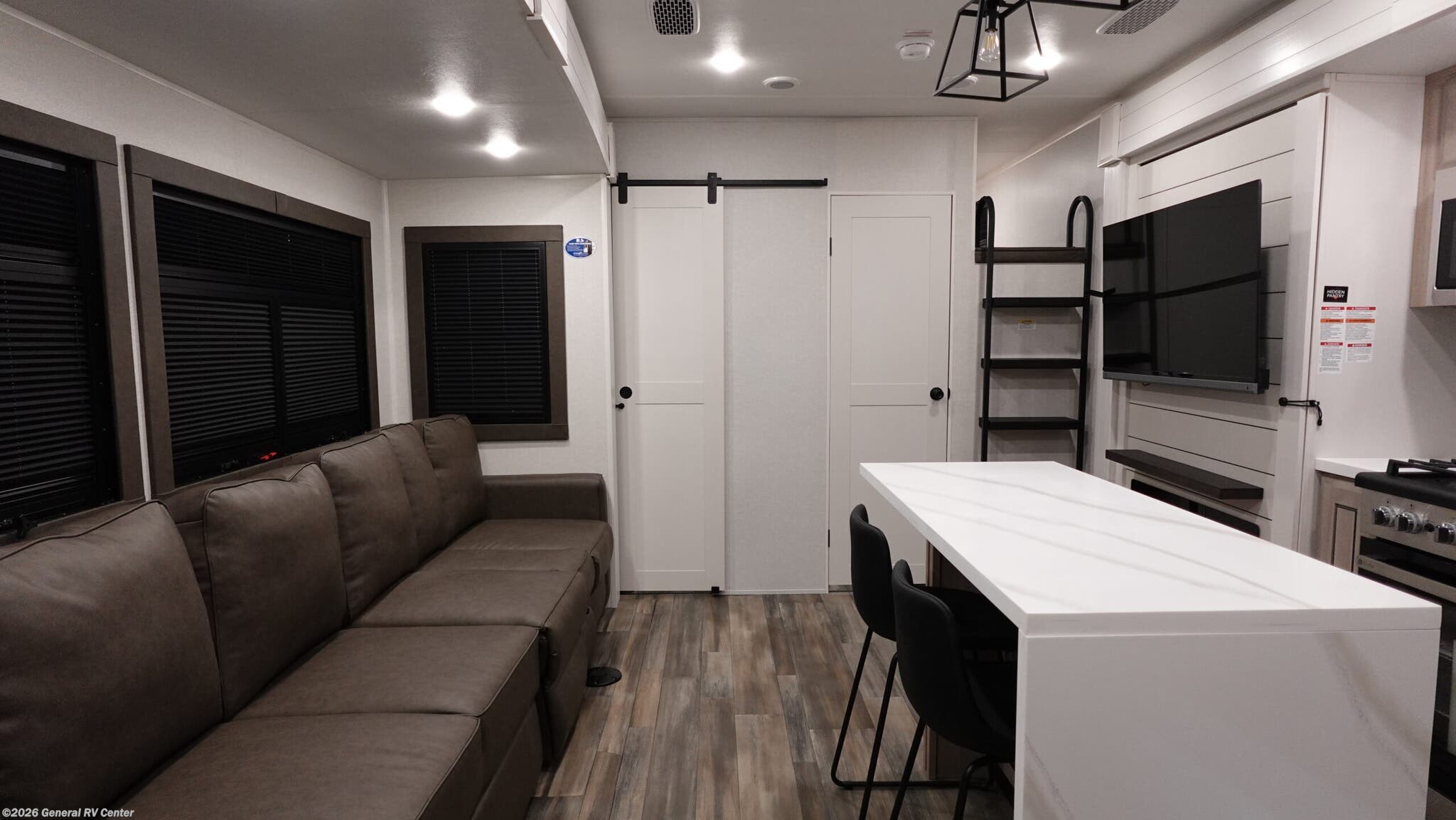 2026 Highland Ridge Open Range 3X 390TBS - New Fifth Wheel For Sale by General RV Center in North Canton, Ohio