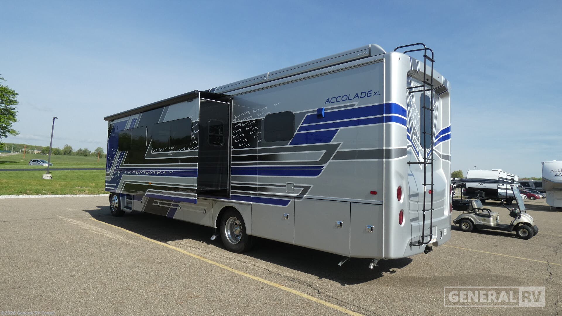2026 Accolade XL 37K by Entegra Coach from General RV Center in North Canton, Ohio