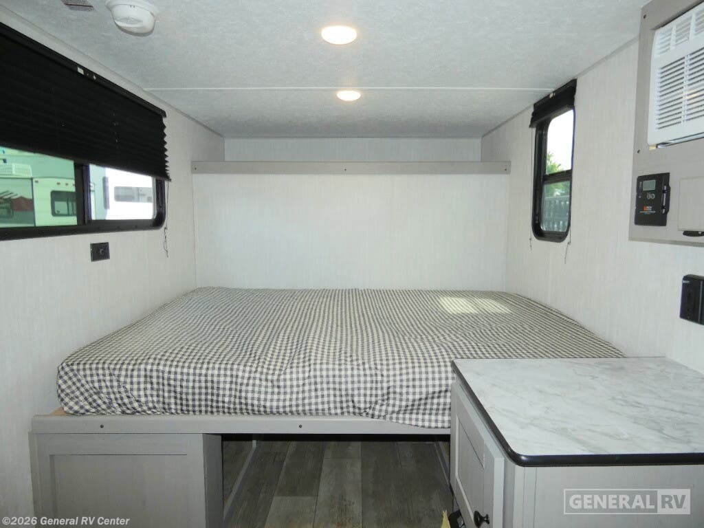 2025 Coachmen Clipper 12000ROK - New Travel Trailer For Sale by General RV Center in North Canton, Ohio