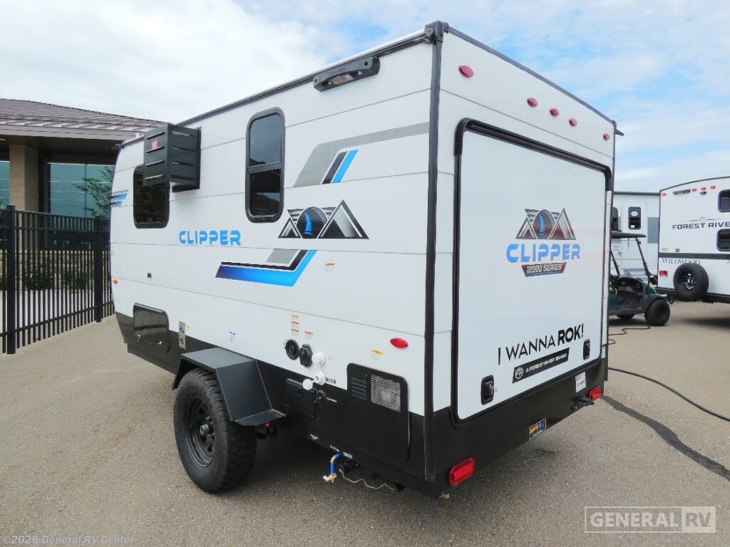 2025 Clipper 12000ROK by Coachmen from General RV Center in North Canton, Ohio