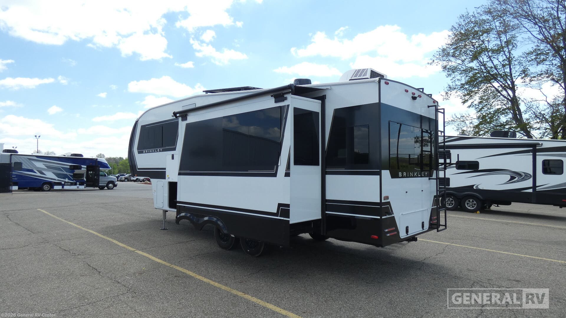 2025 Model Z 2670 by Brinkley RV from General RV Center in North Canton, Ohio