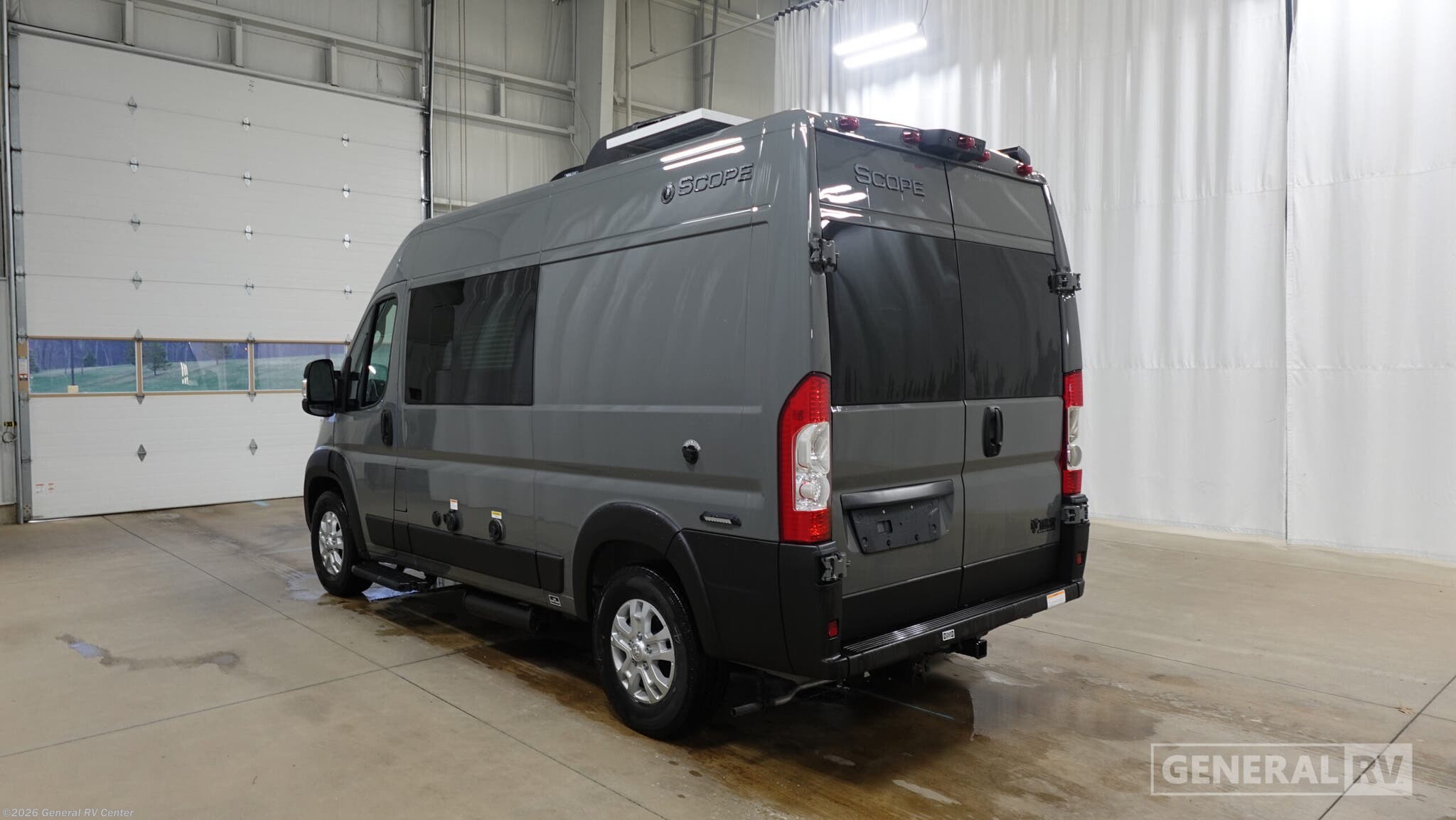 2027 Scope 18M by Thor Motor Coach from General RV Center in North Canton, Ohio
