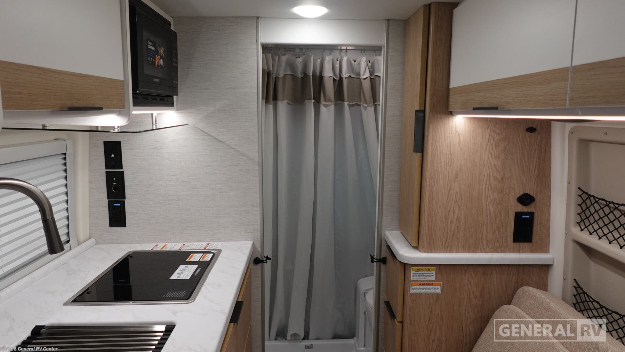 2027 Thor Motor Coach Scope 18M - New Class B For Sale by General RV Center in North Canton, Ohio