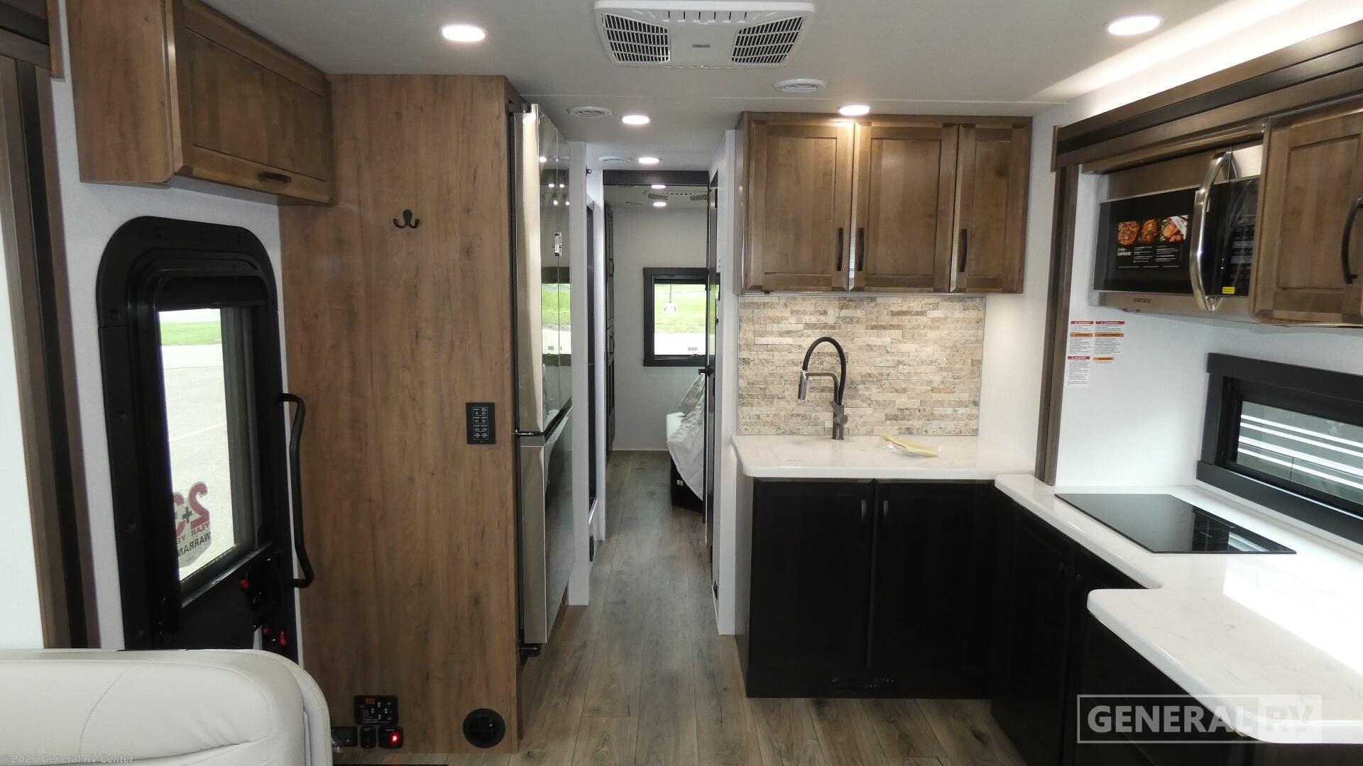 2026 Entegra Coach Accolade XT 35L - New Super C For Sale by General RV Center in North Canton, Ohio
