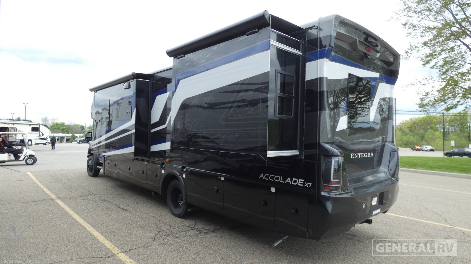 2026 Accolade XT 35L by Entegra Coach from General RV Center in North Canton, Ohio