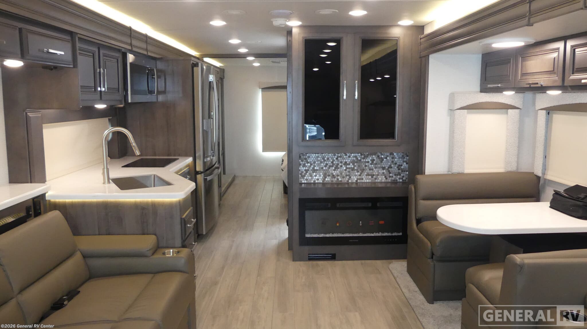2026 Entegra Coach Accolade XL 37M - New Super C For Sale by General RV Center in North Canton, Ohio