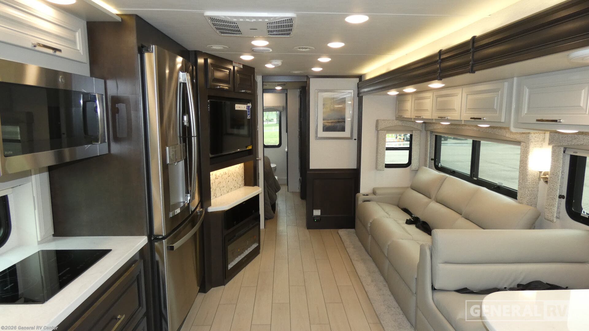 2026 Entegra Coach Accolade XL 37K - New Super C For Sale by General RV Center in North Canton, Ohio