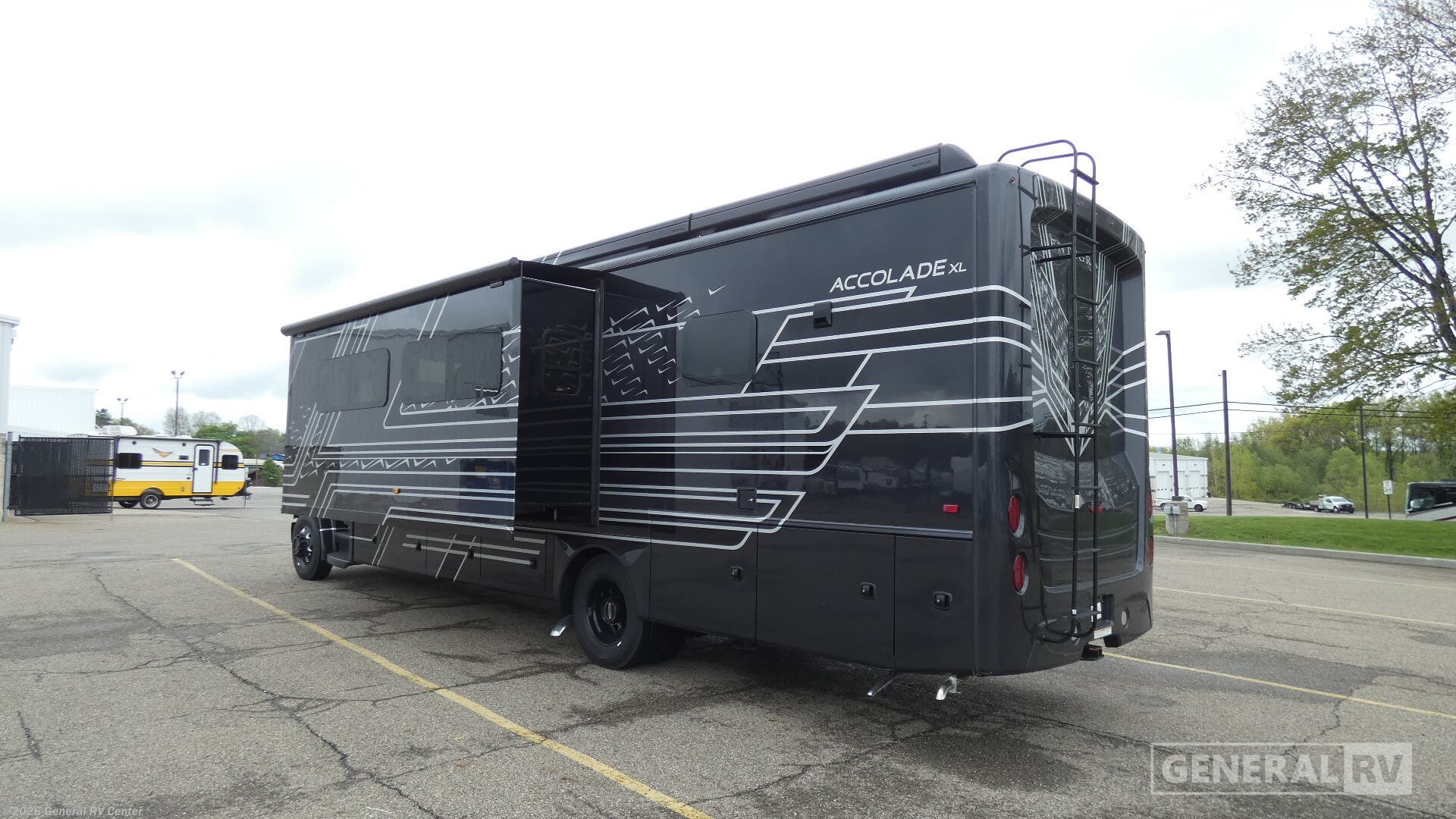 2026 Accolade XL 37K by Entegra Coach from General RV Center in North Canton, Ohio