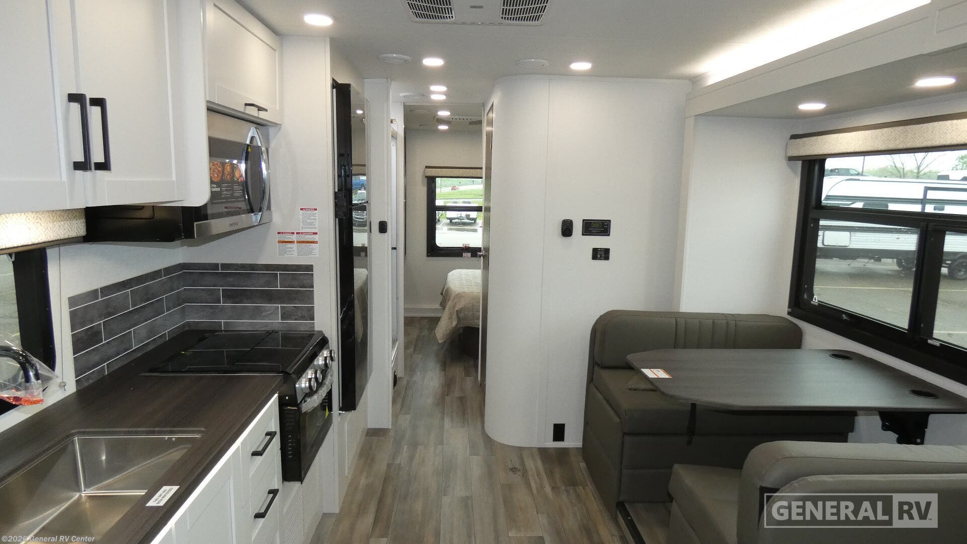 2026 Entegra Coach Odyssey 29V - New Class C For Sale by General RV Center in North Canton, Ohio