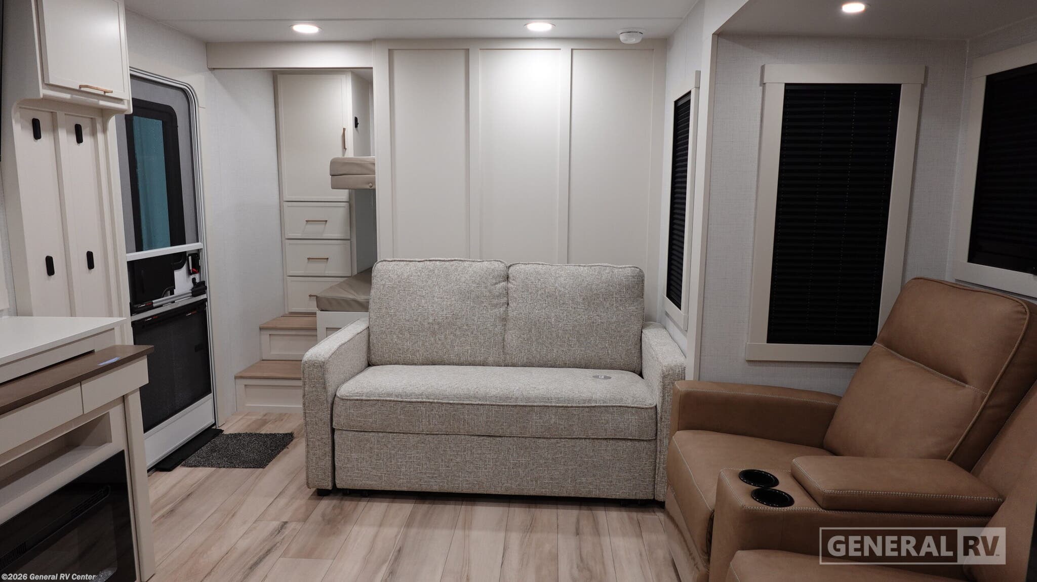 2026 Brinkley RV Model I 294 - New Travel Trailer For Sale by General RV Center in North Canton, Ohio