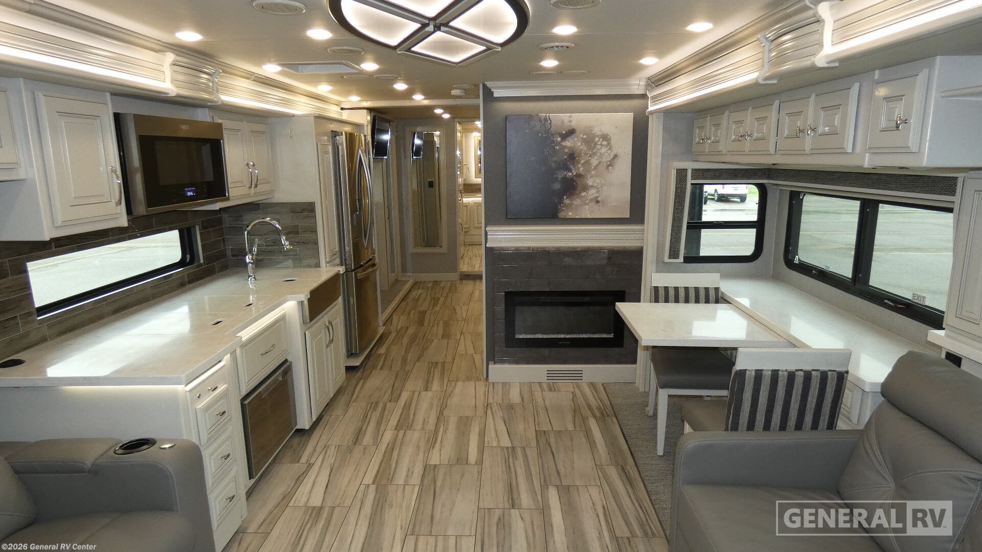 2023 Holiday Rambler Armada 44LE - Used Class A For Sale by General RV Center in North Canton, Ohio
