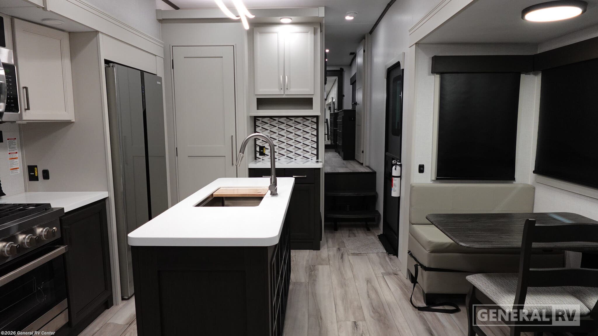 New 2026 Keystone Arcadia 3260RL available in North Canton, Ohio