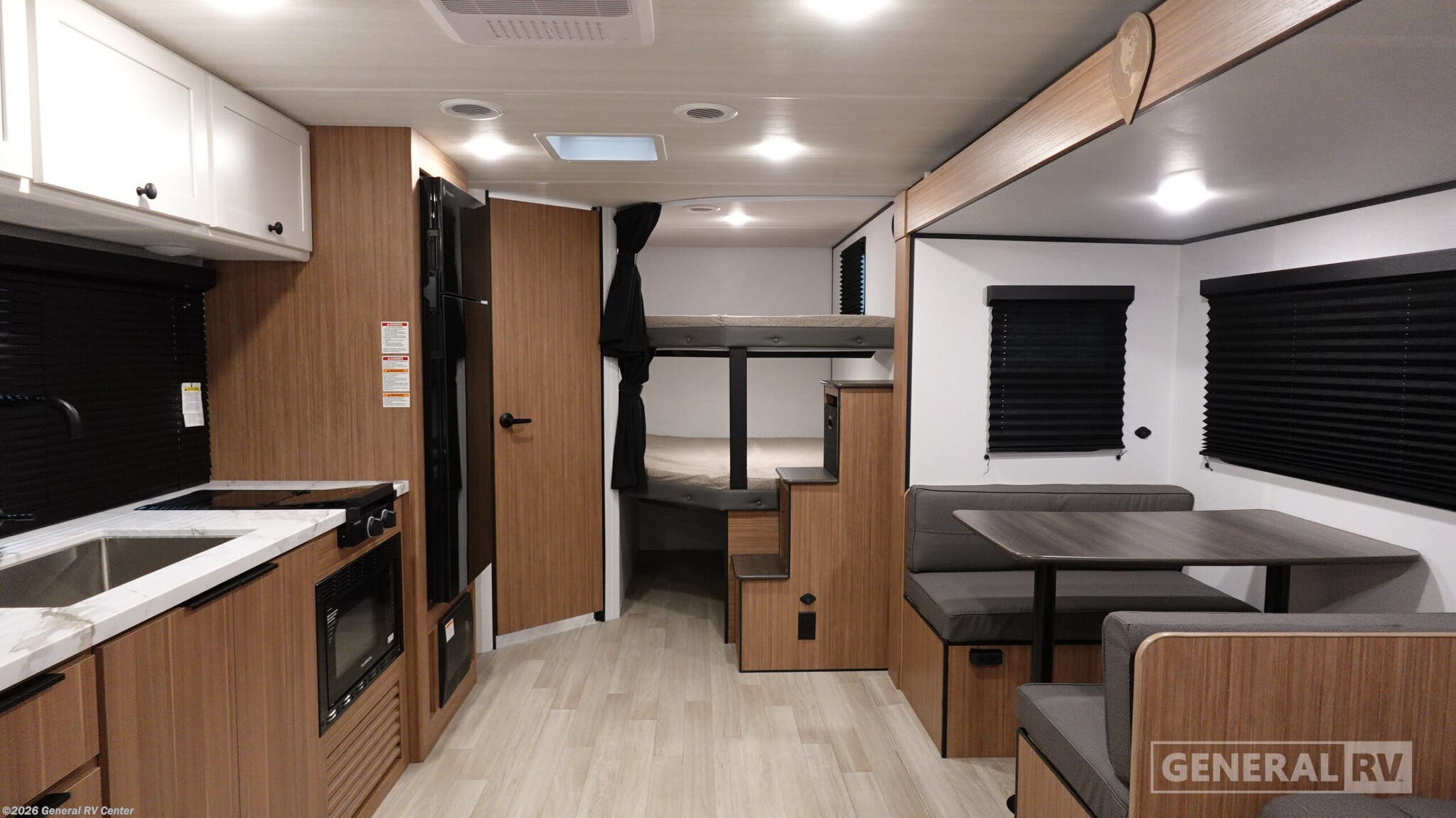 2026 Keystone Passport Classic 260BHC - New Travel Trailer For Sale by General RV Center in North Canton, Ohio