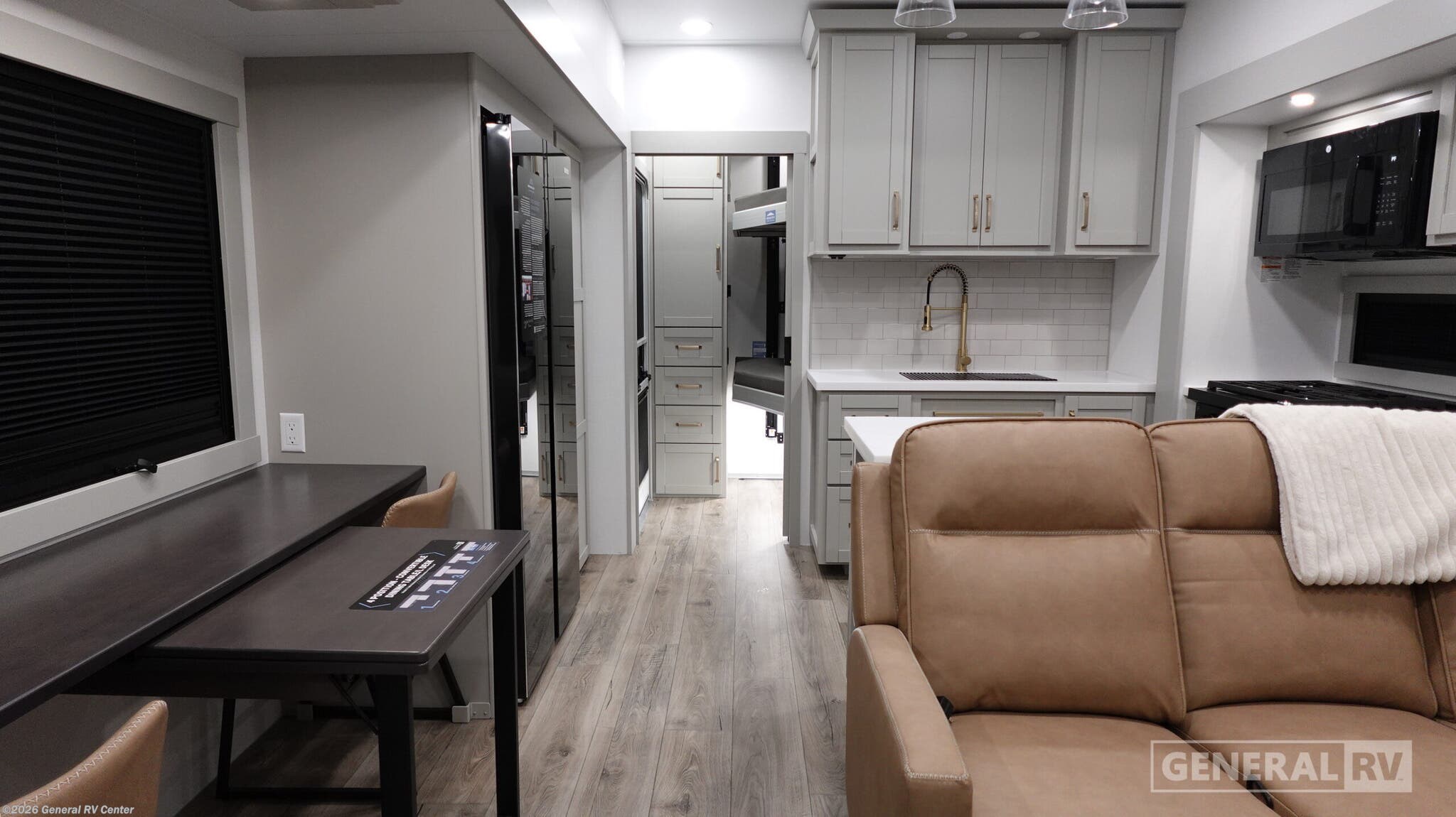 2026 Brinkley RV Model Z 3210 - New Fifth Wheel For Sale by General RV Center in North Canton, Ohio