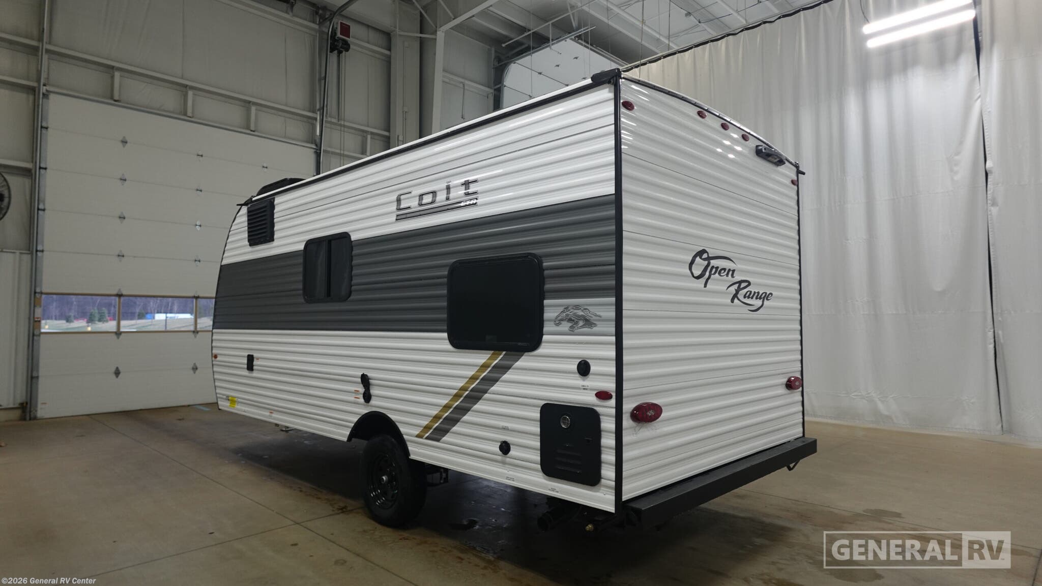 2026 COLT 17BH by Open Range from General RV Center in North Canton, Ohio