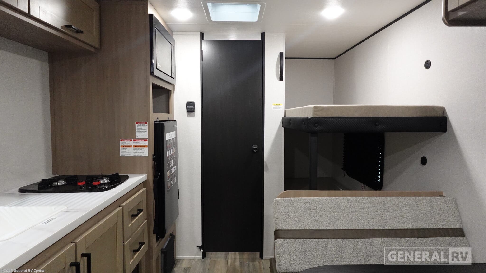 2026 Open Range COLT 17BH - New Travel Trailer For Sale by General RV Center in North Canton, Ohio