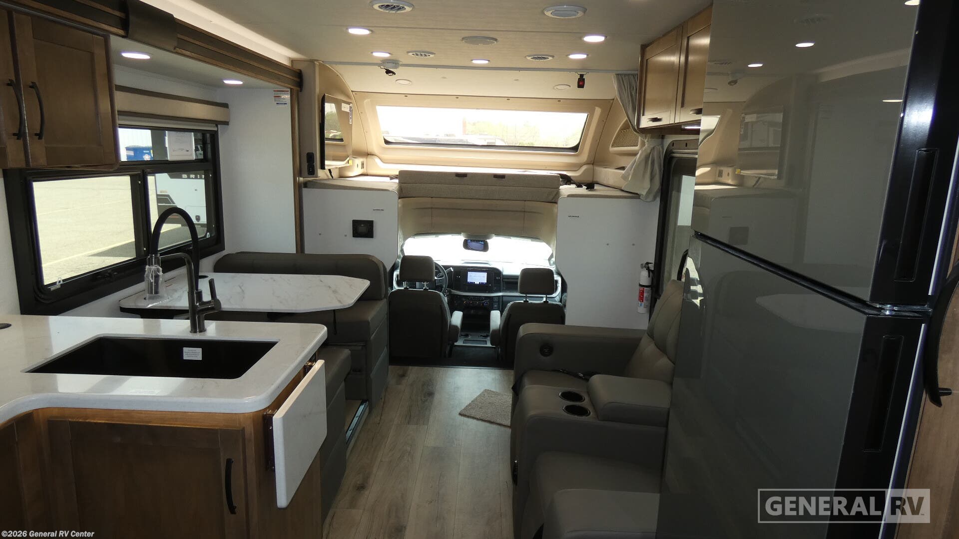 New 2026 Entegra Coach Esteem XL 32U available in North Canton, Ohio