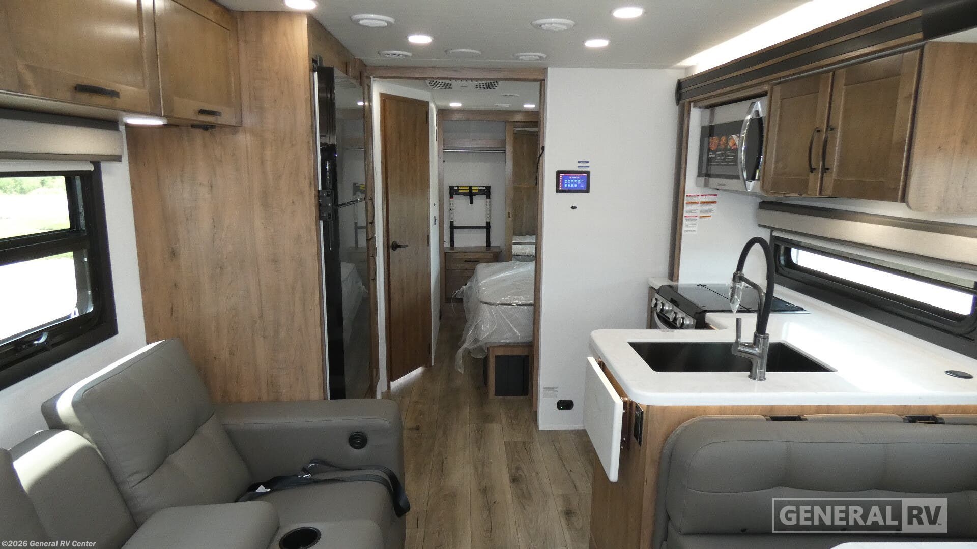2026 Entegra Coach Esteem XL 32U - New Super C For Sale by General RV Center in North Canton, Ohio